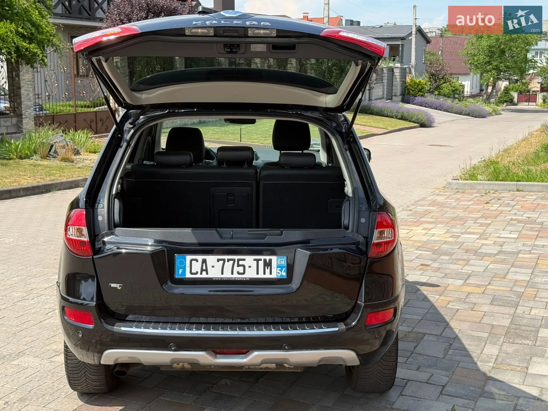 2011 Renault Koleos - мініатюра 24