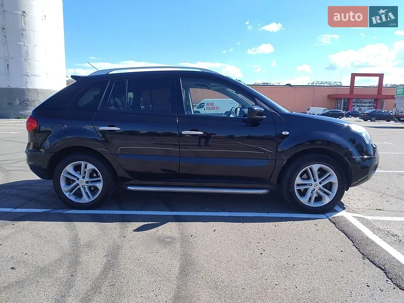 Renault Koleos 2010