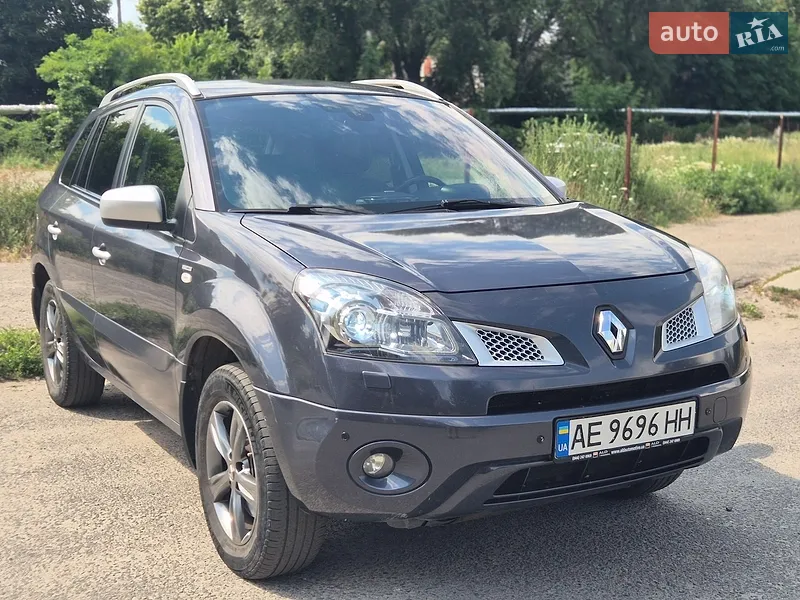 Renault Koleos