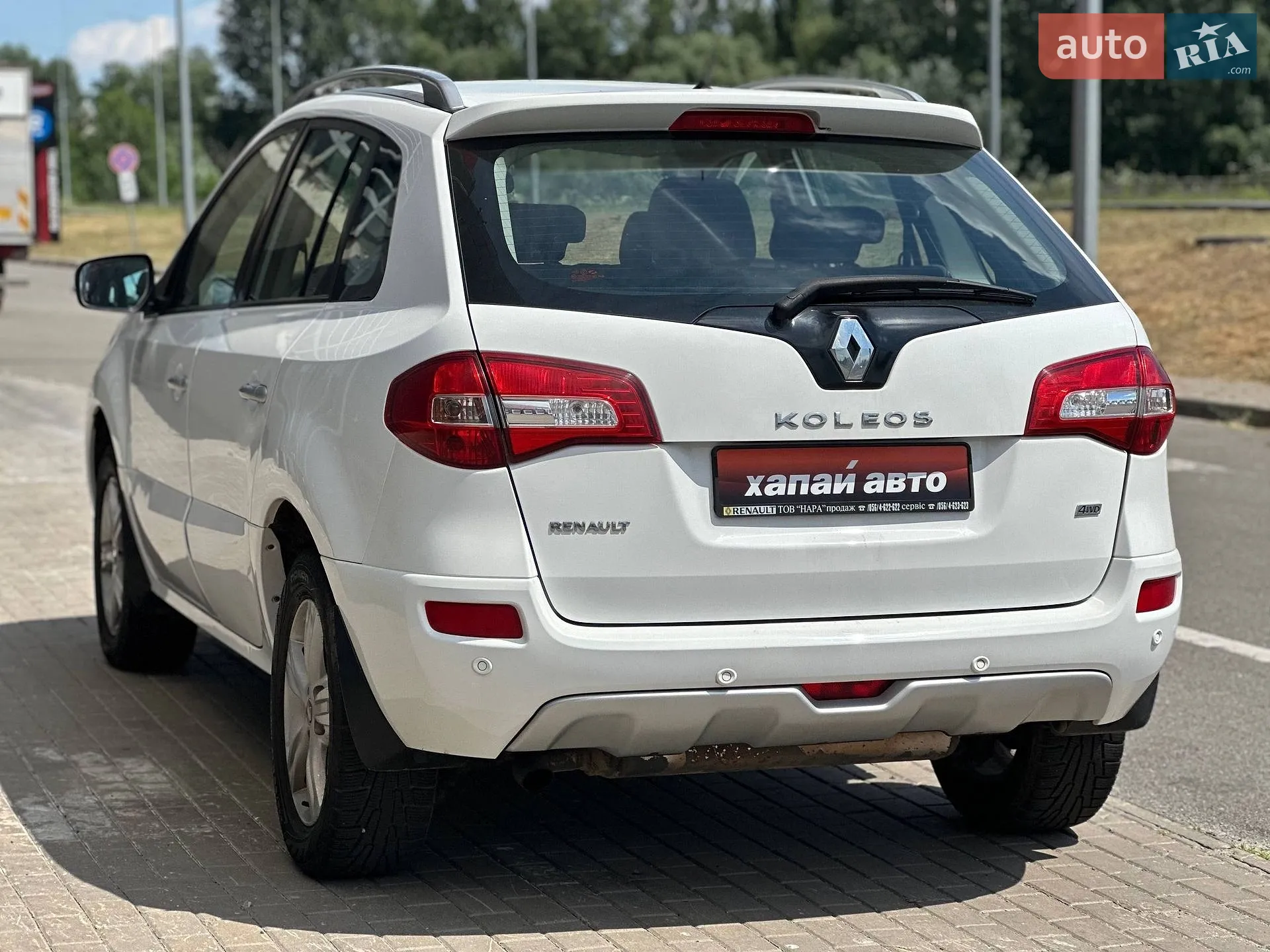 2013 Renault Koleos - мініатюра 7