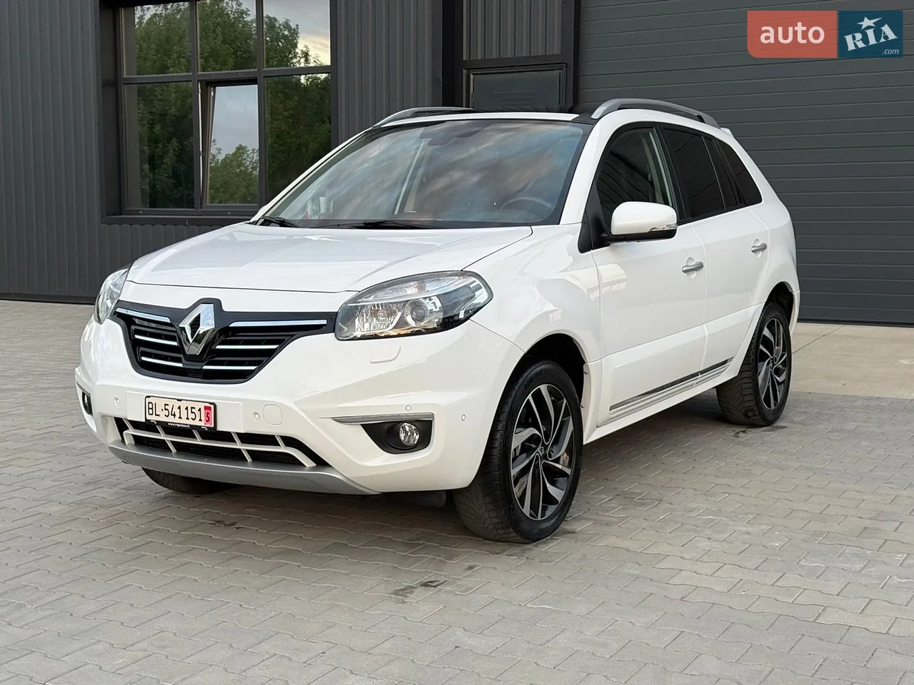 2012 Renault Scenic - мініатюра 64