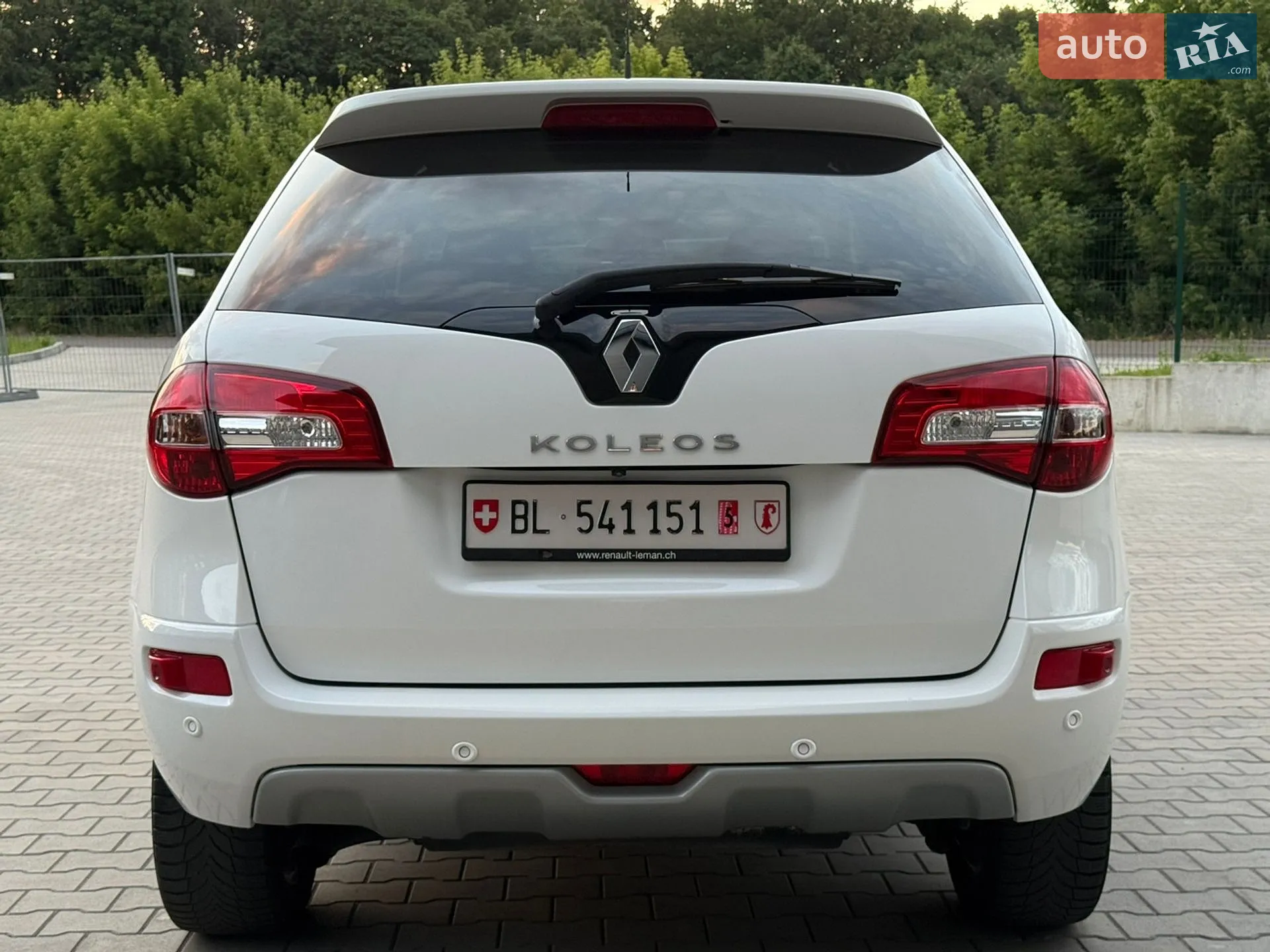 2015 Renault Koleos - мініатюра 8