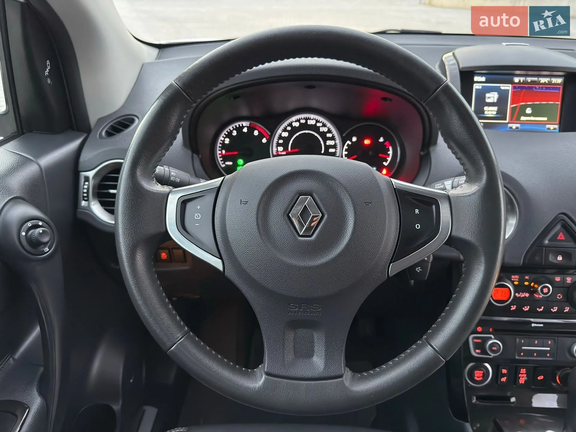 2015 Renault Koleos - мініатюра 59