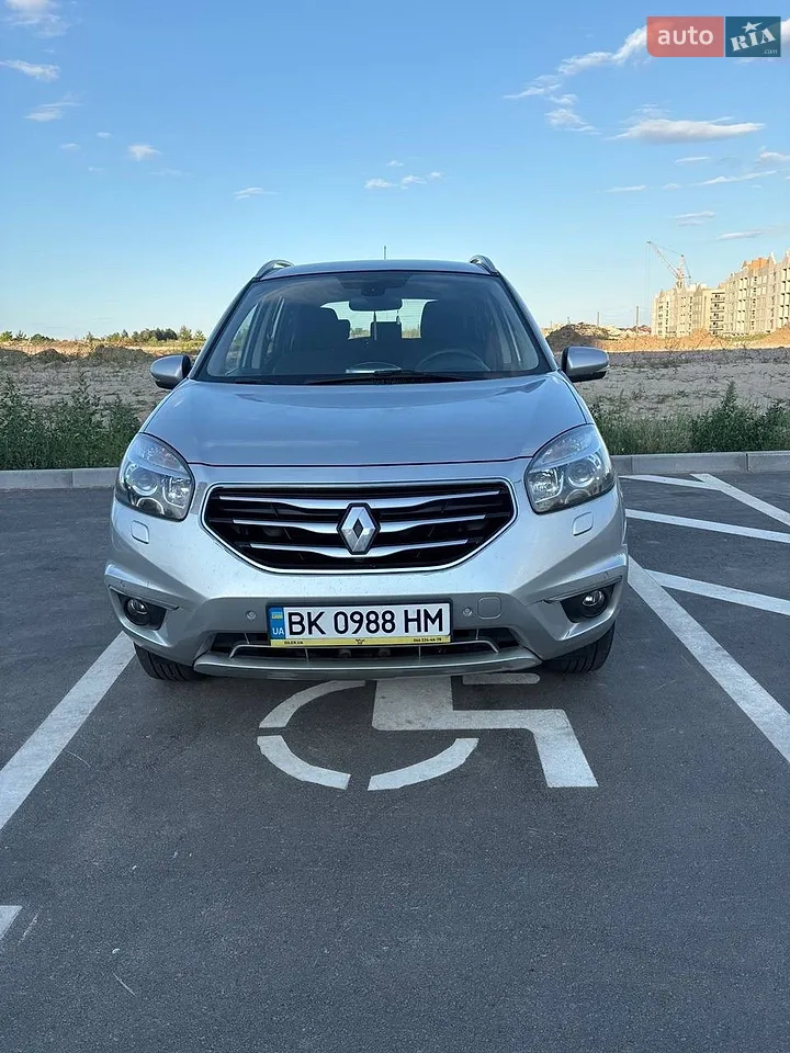 2012 Renault Koleos - мініатюра 20