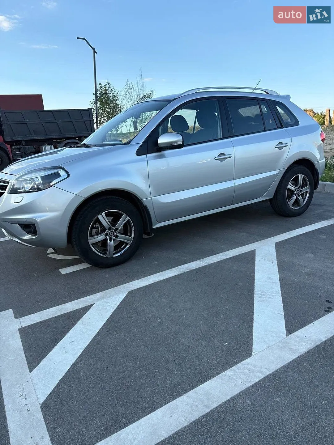 2011 Renault Koleos - мініатюра 4