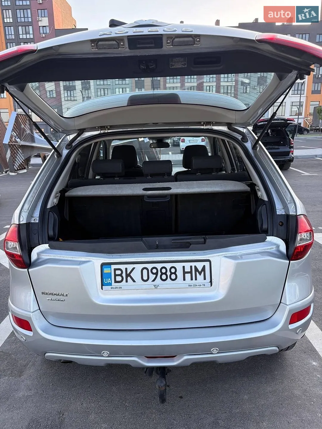 2011 Renault Koleos - мініатюра 8