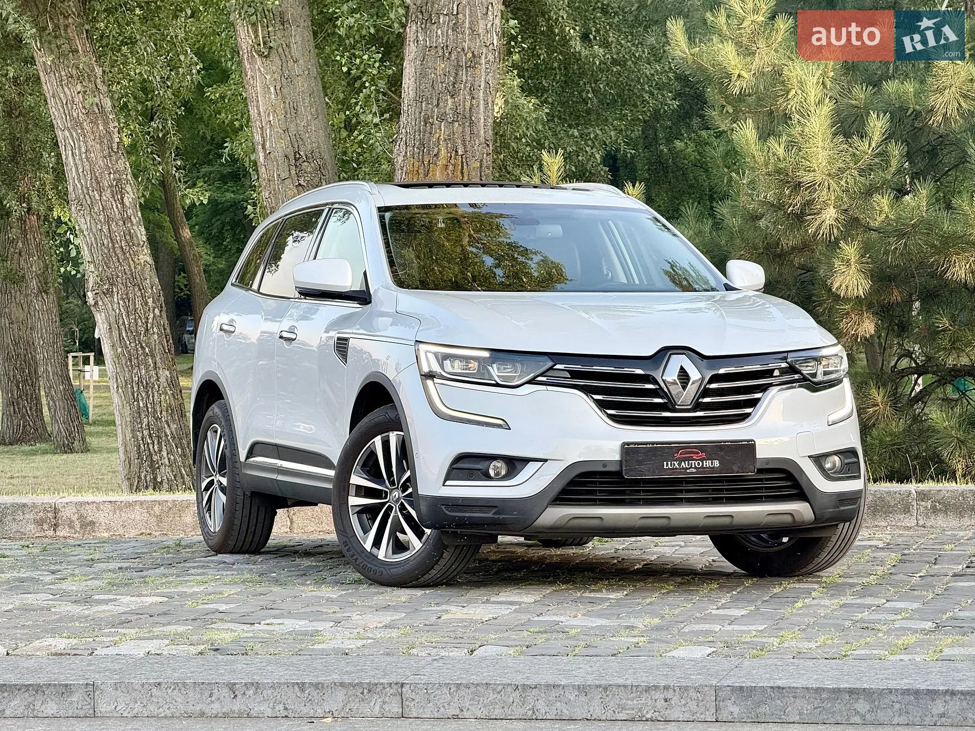 2018 Renault Koleos - фото 1
