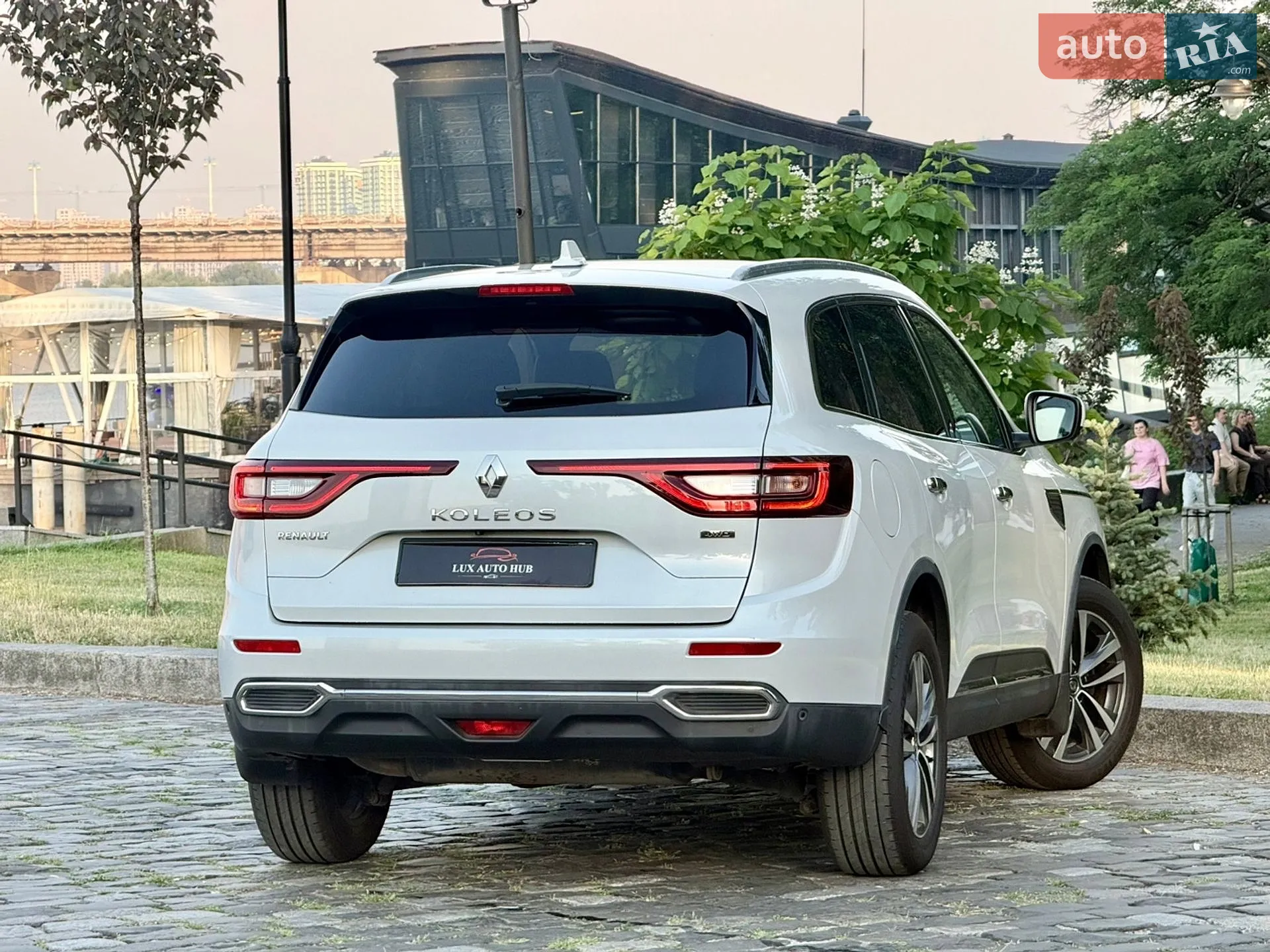 2018 Renault Koleos - мініатюра 2