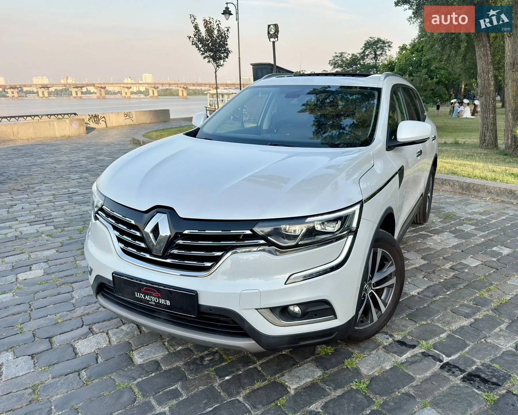 2018 Renault Koleos - мініатюра 3