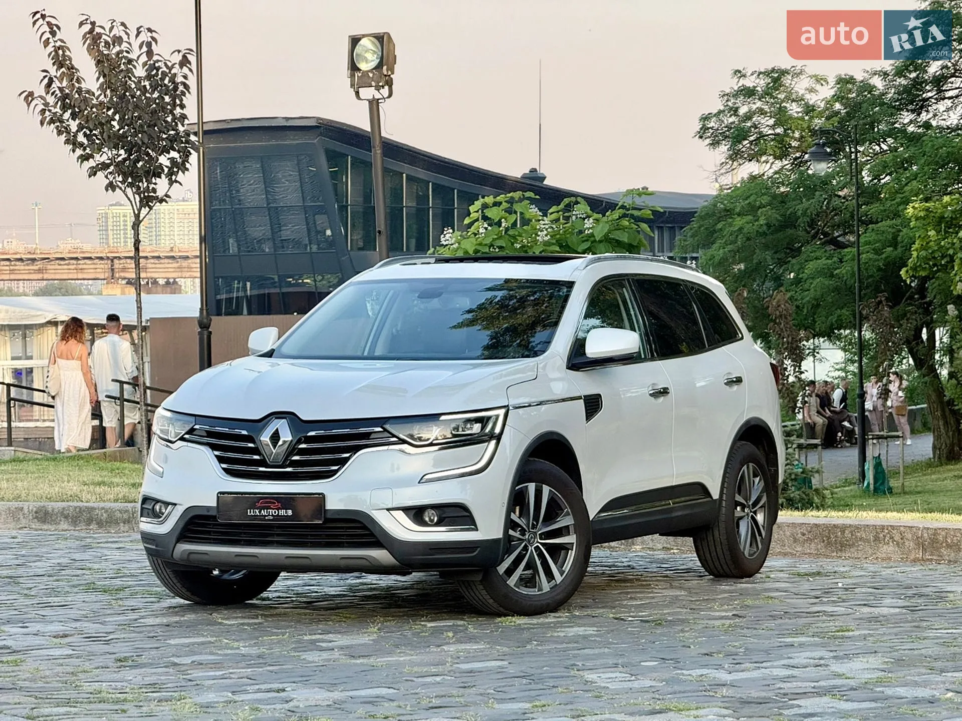 2018 Renault Koleos - мініатюра 10