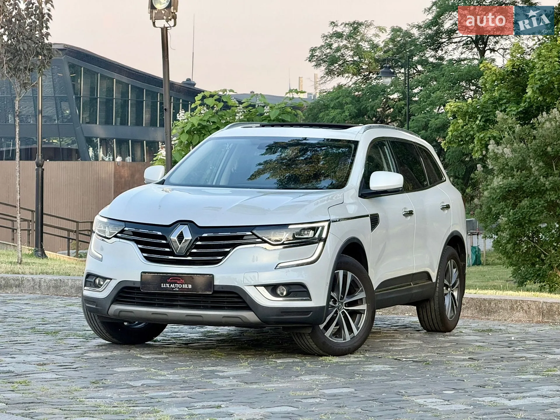 2018 Renault Koleos - мініатюра 12