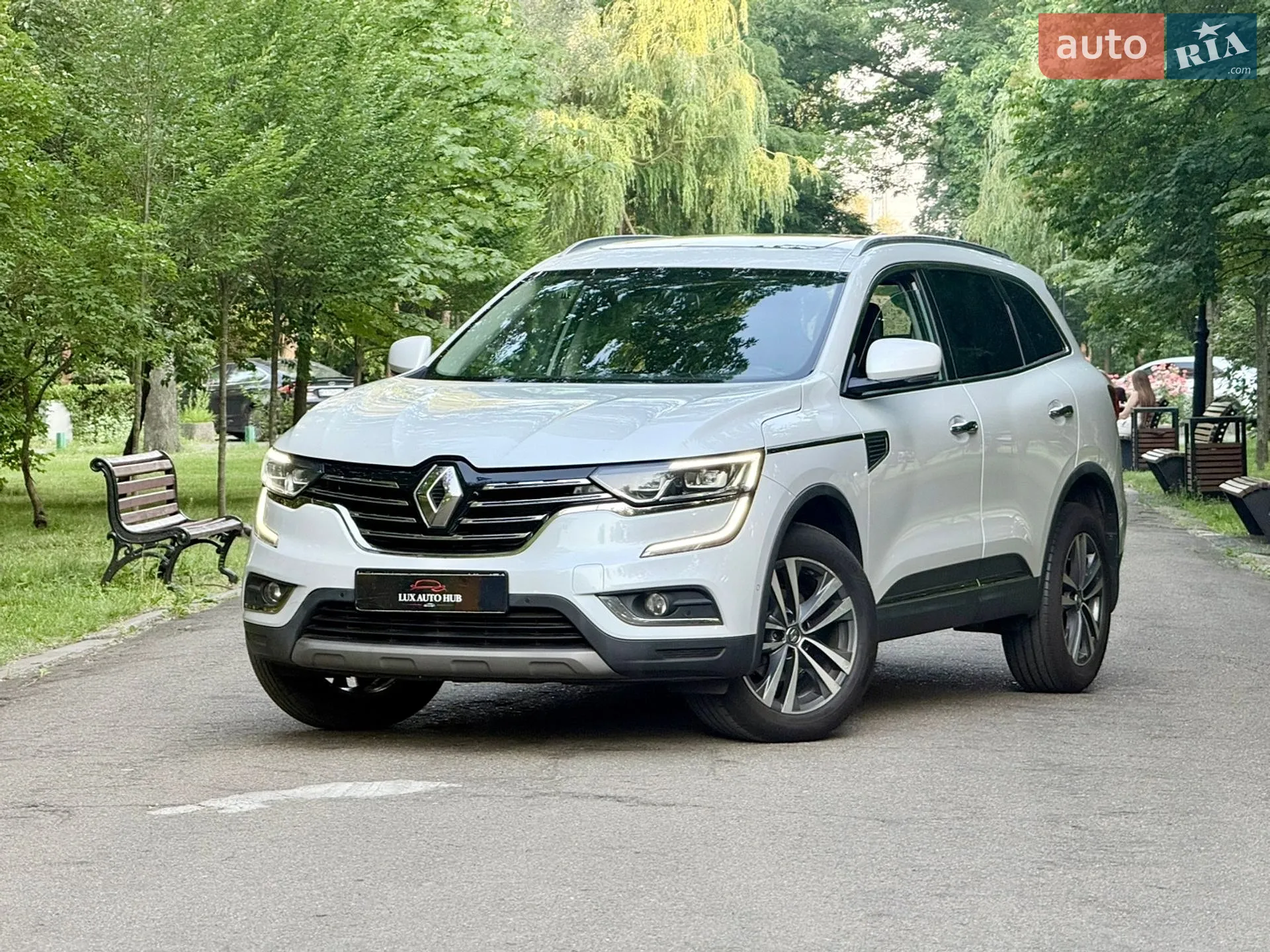 2018 Renault Koleos - мініатюра 16