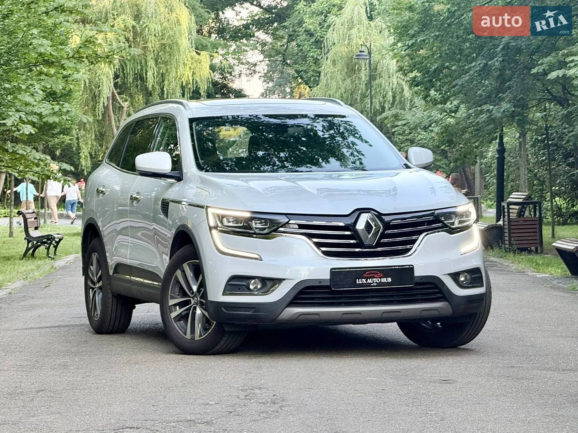 2018 Renault Koleos - мініатюра 18