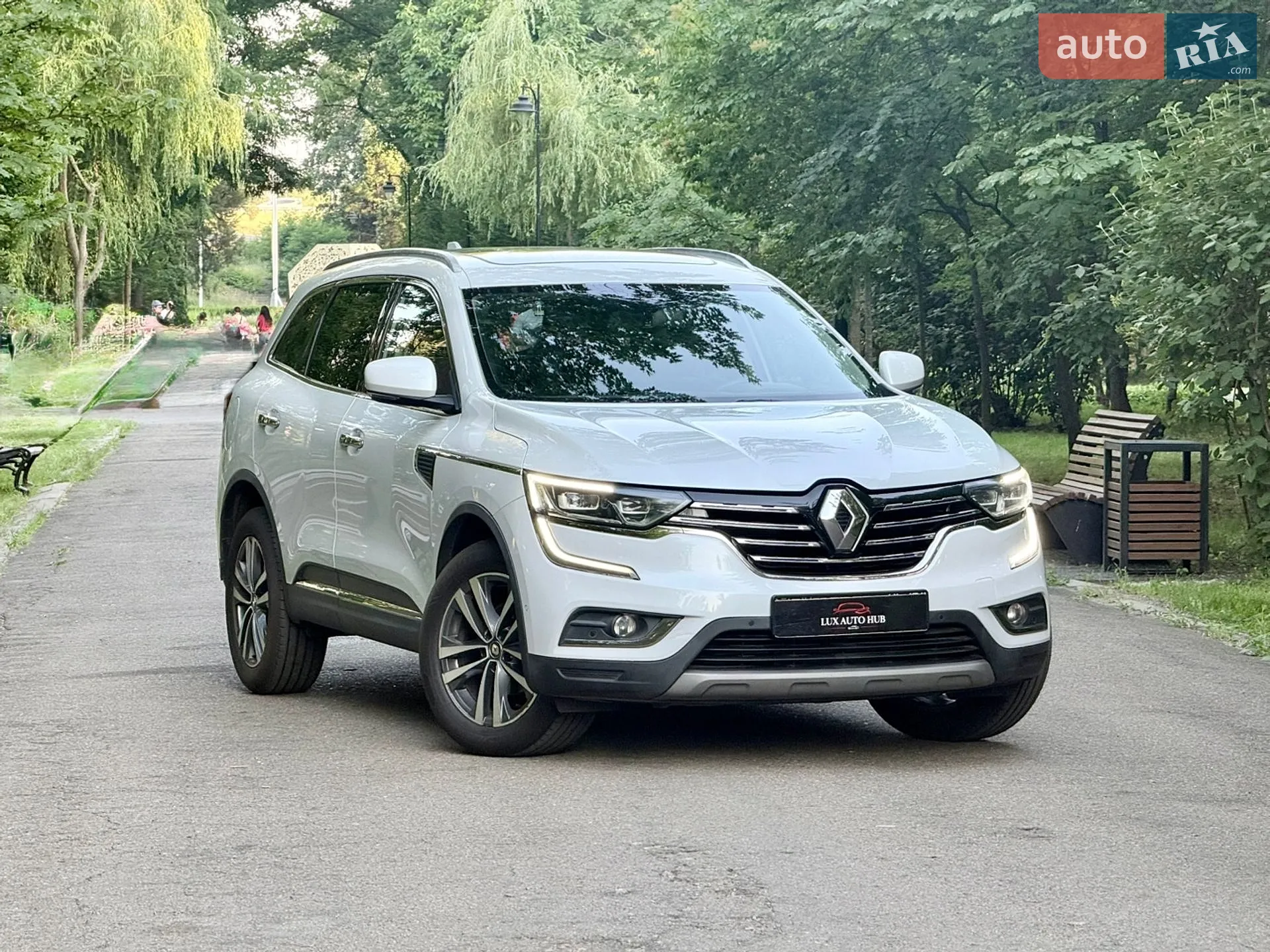 2018 Renault Koleos - мініатюра 19