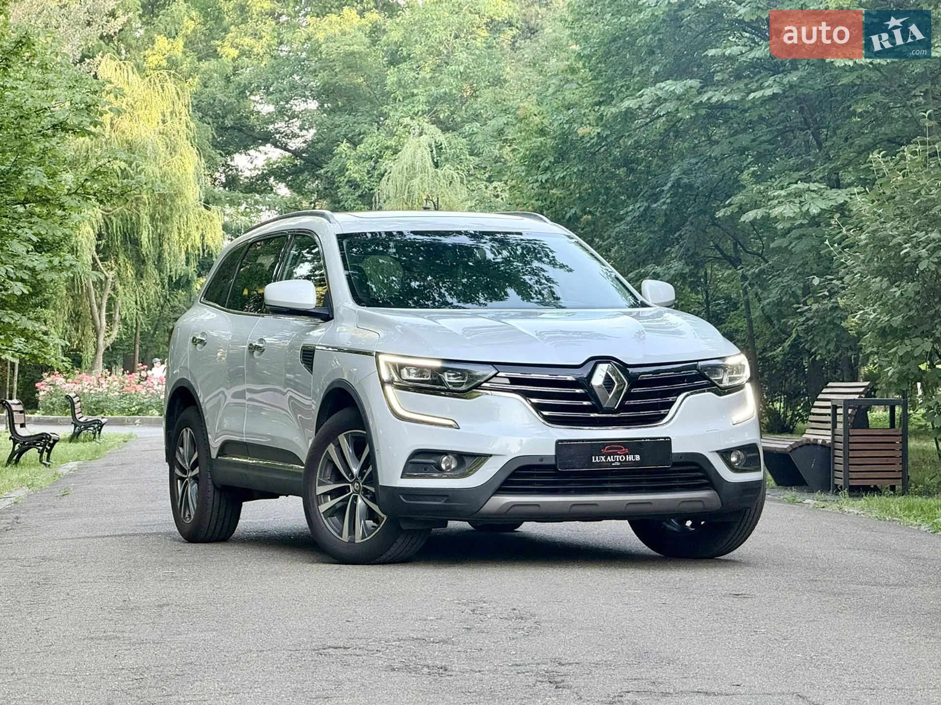 2018 Renault Koleos - мініатюра 20
