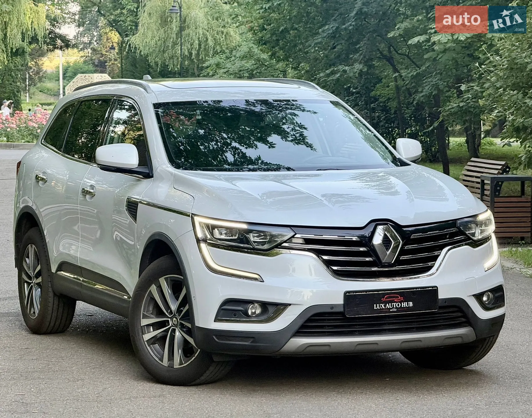 2018 Renault Koleos - мініатюра 23