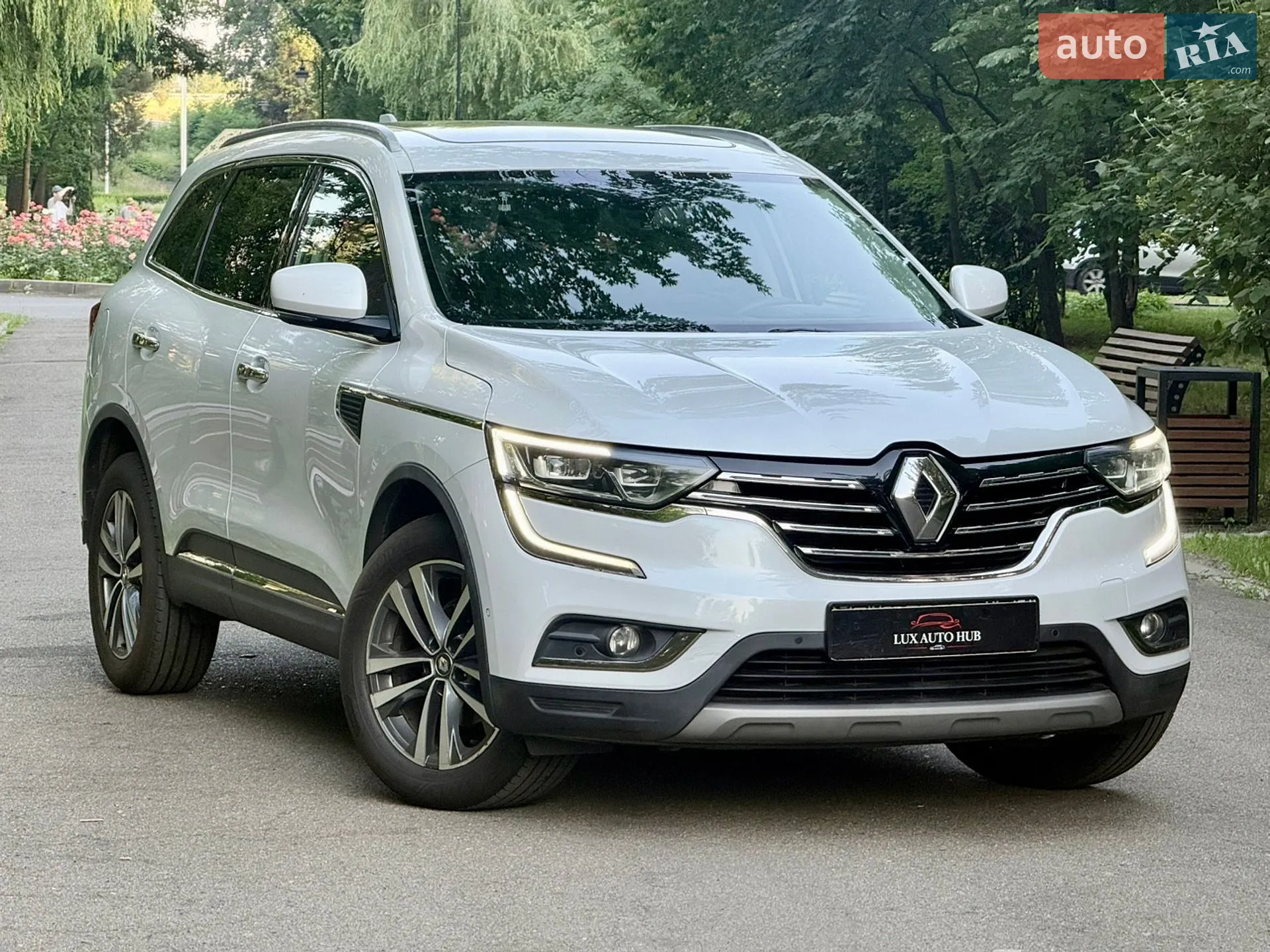2018 Renault Koleos - мініатюра 28