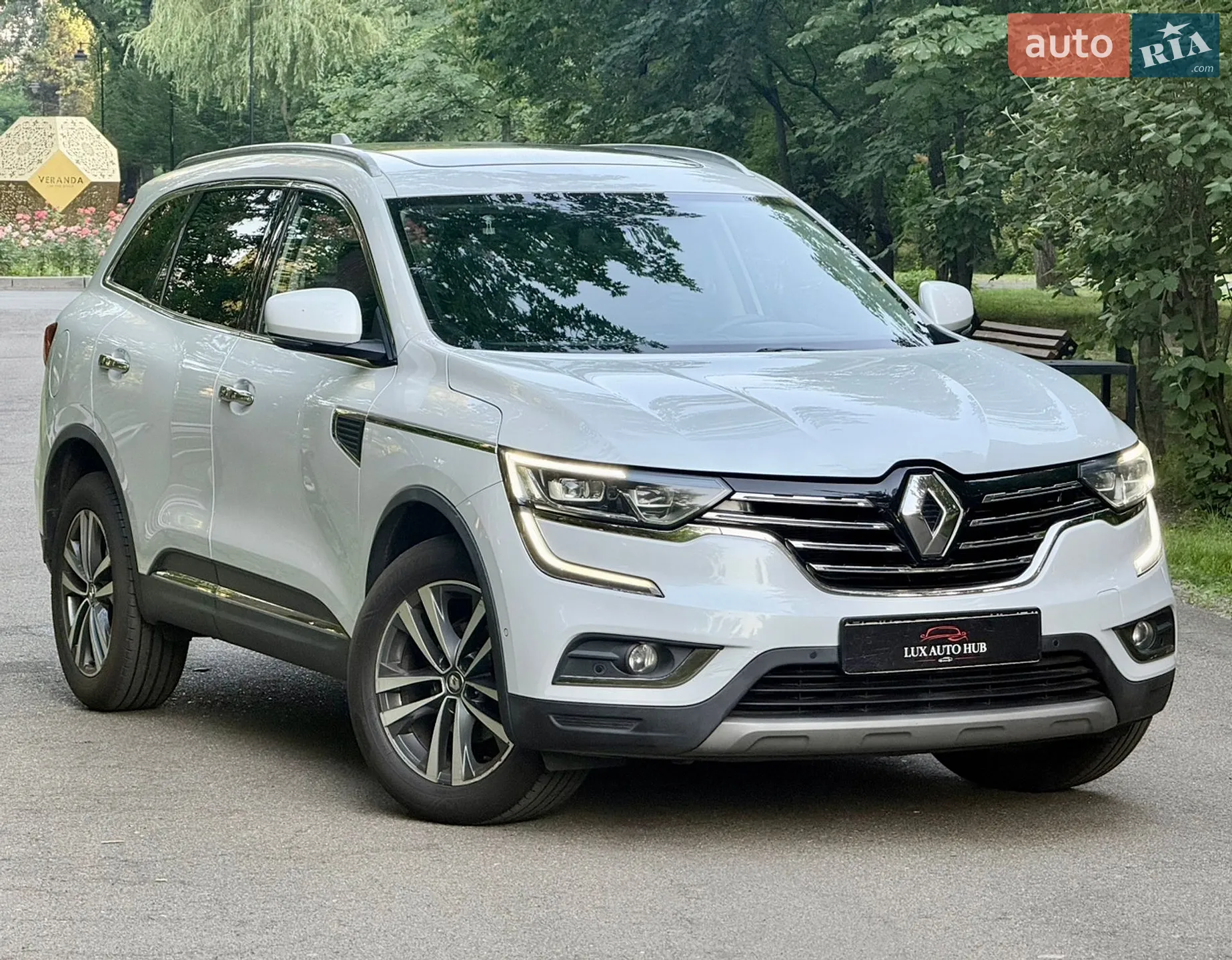 2018 Renault Koleos - мініатюра 29