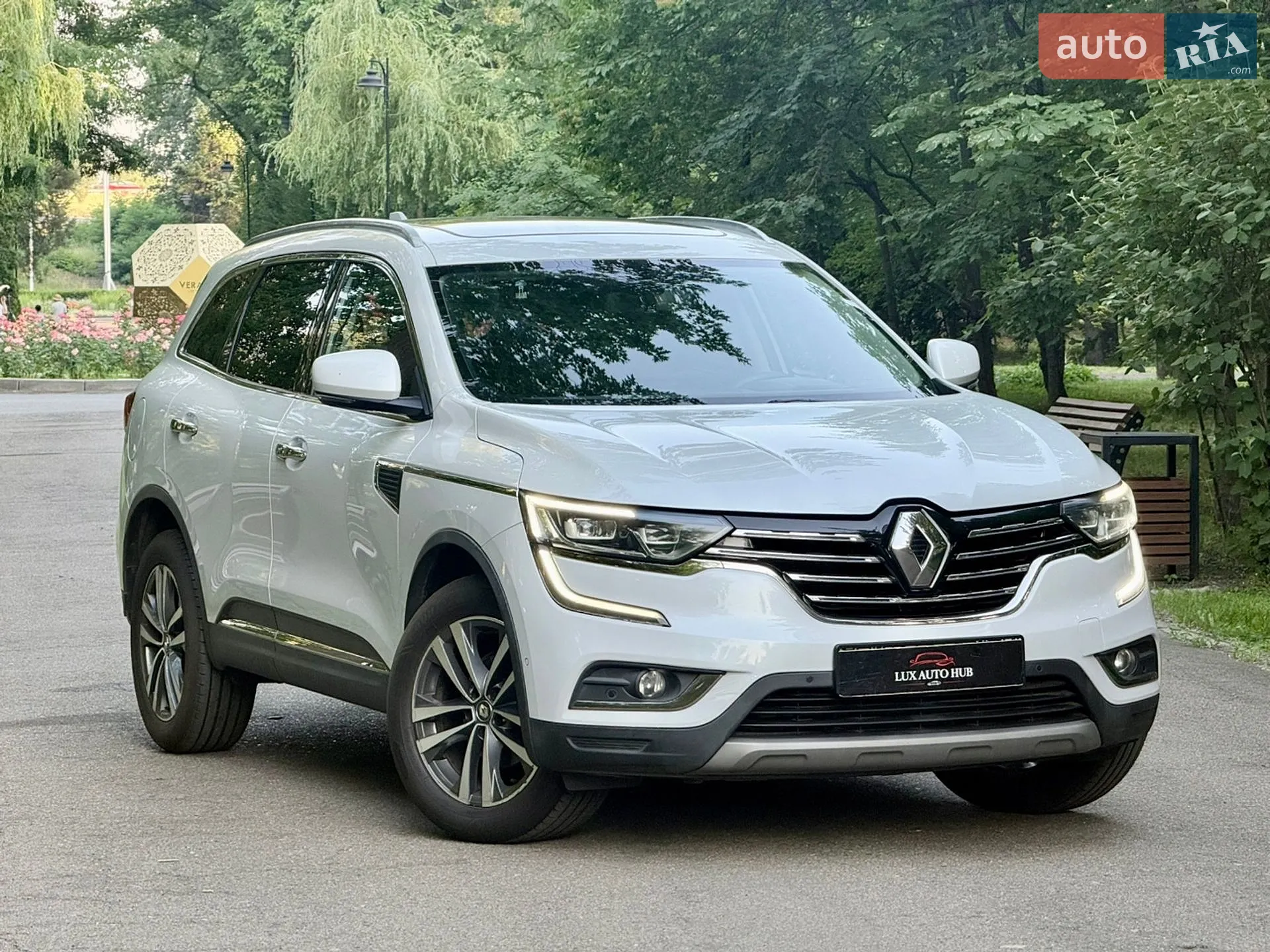 2018 Renault Koleos - мініатюра 30