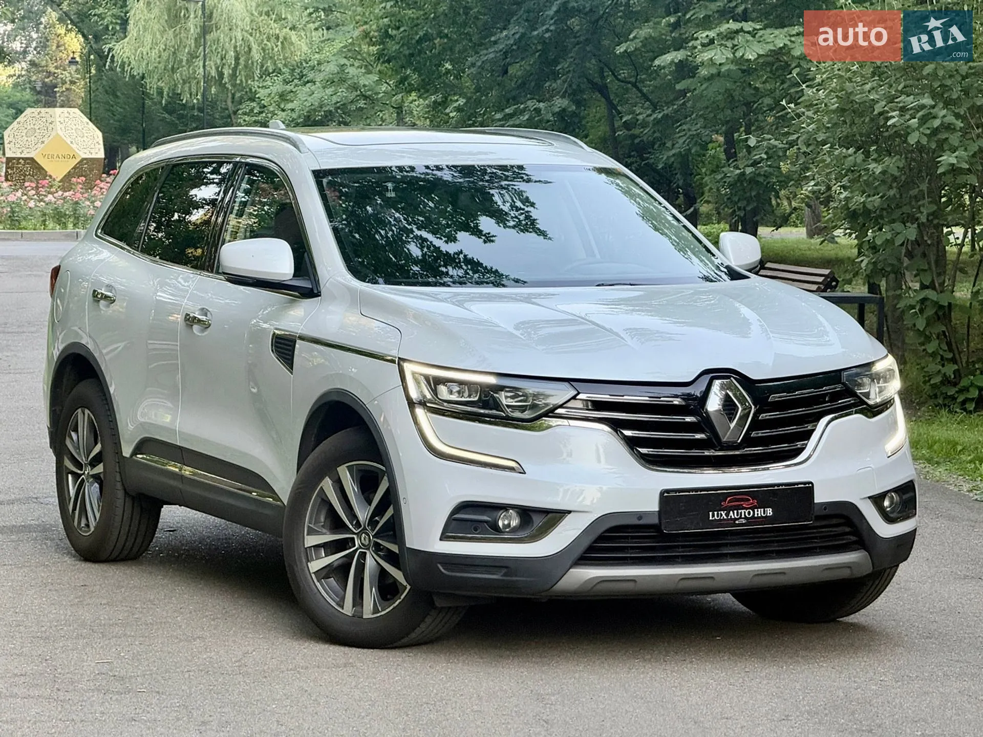 2018 Renault Koleos - мініатюра 31