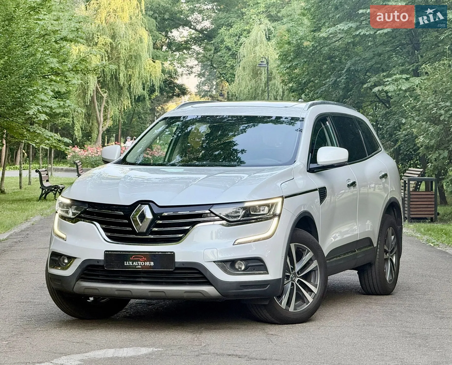 2018 Renault Koleos - мініатюра 32