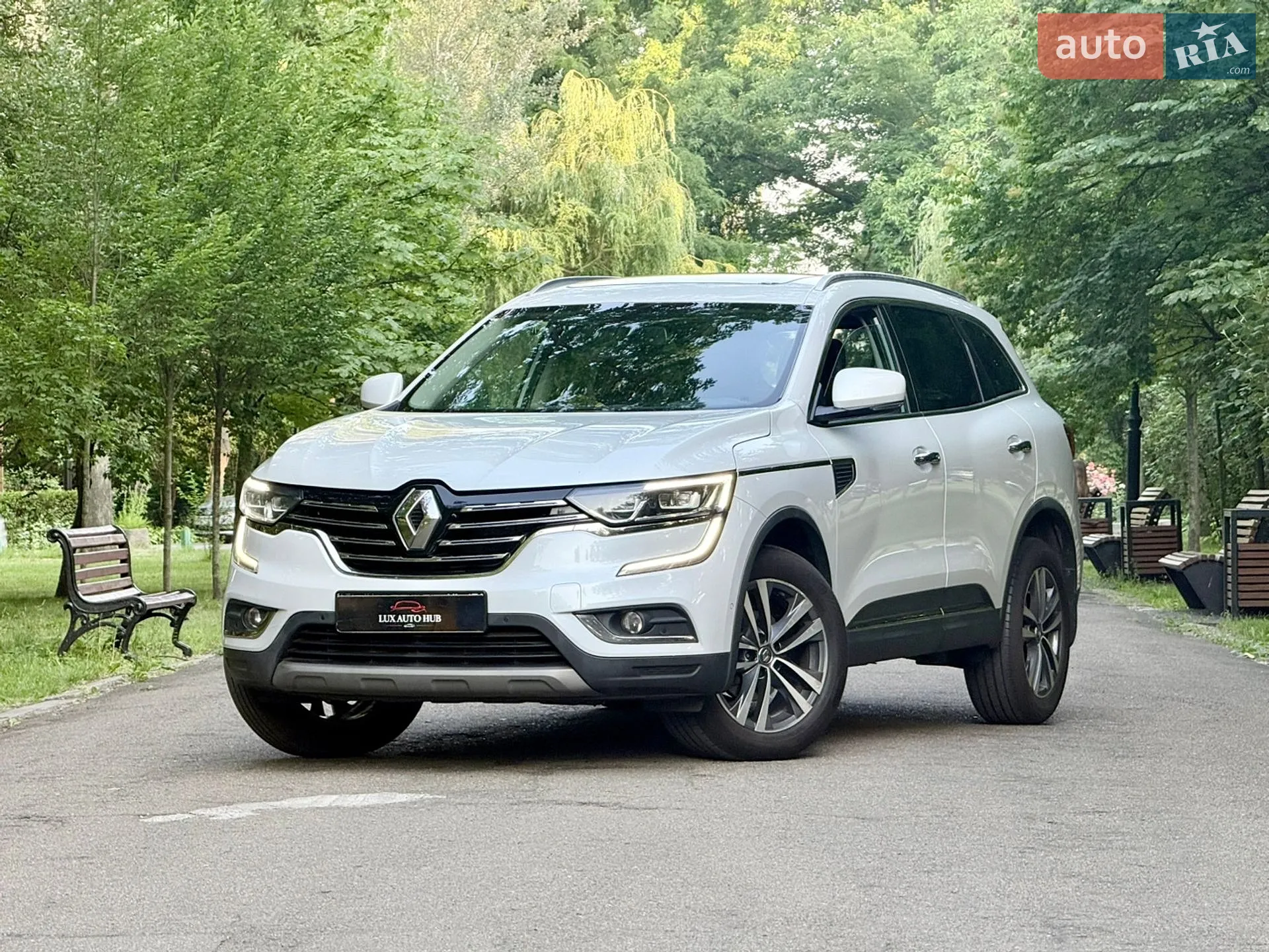 2018 Renault Koleos - мініатюра 33