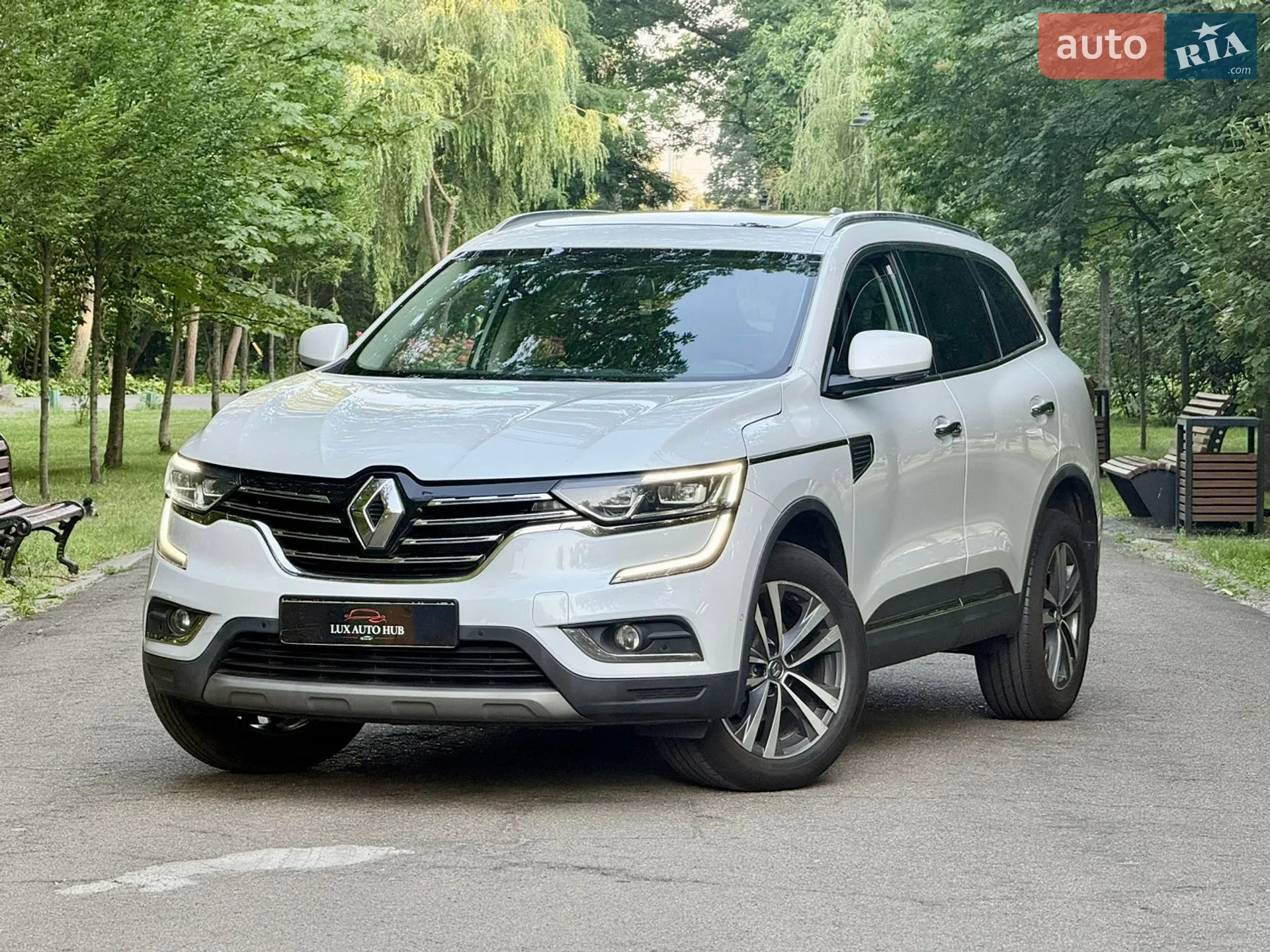 2018 Renault Koleos - мініатюра 34