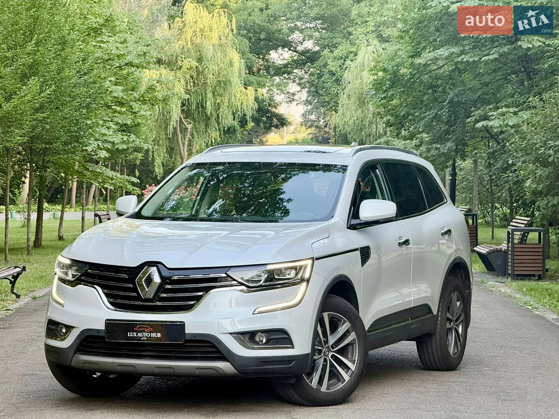 2018 Renault Koleos - мініатюра 35