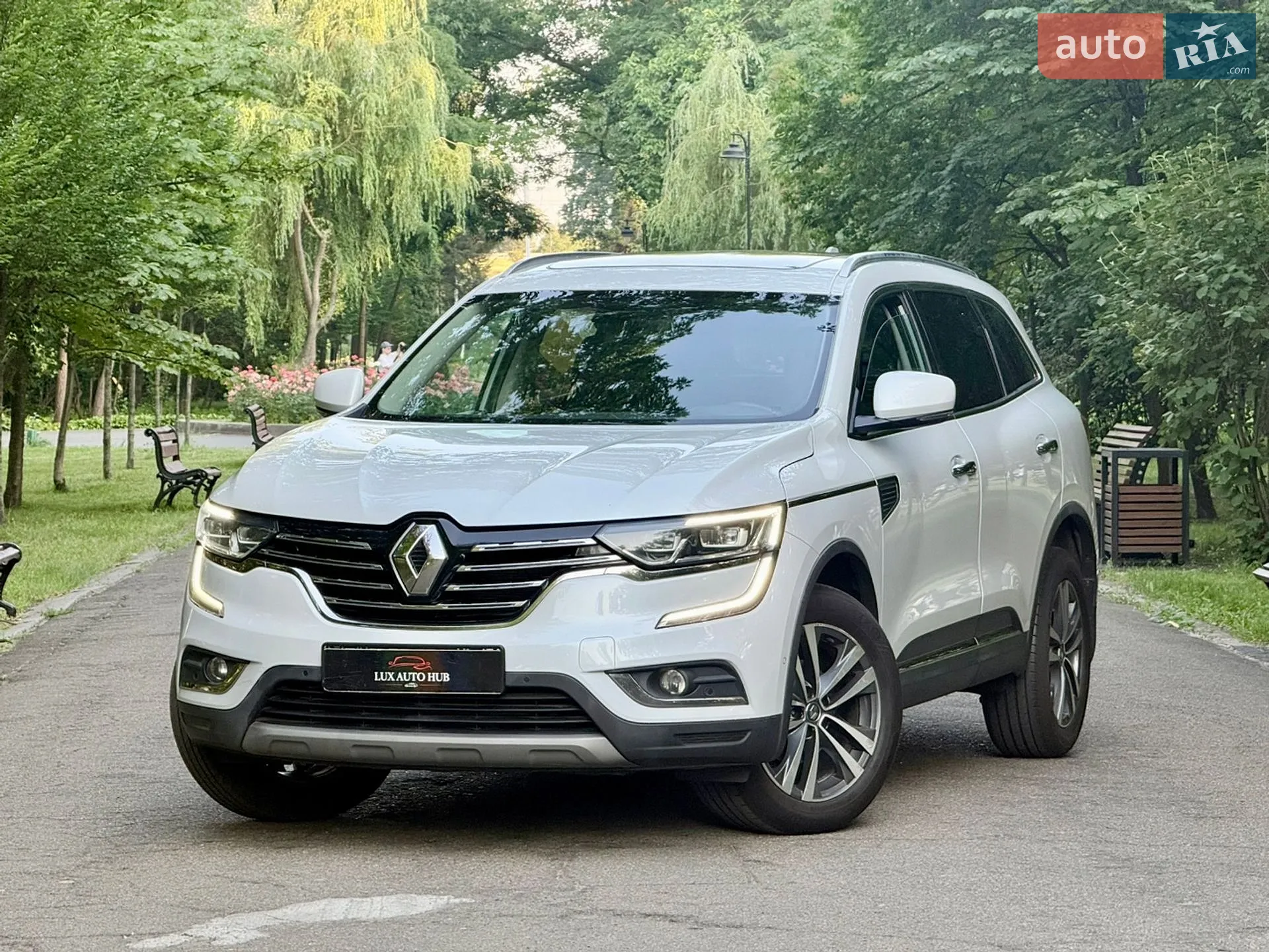 2018 Renault Koleos - мініатюра 36