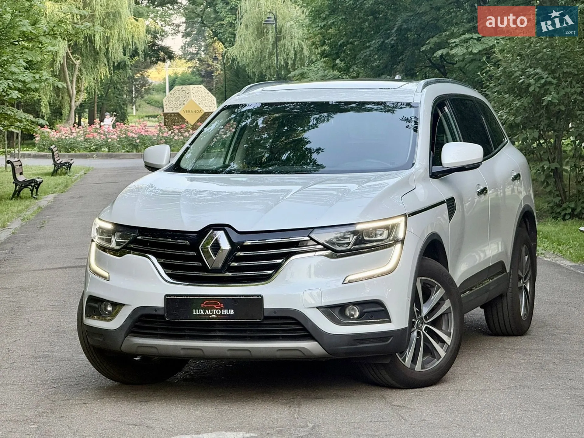 2018 Renault Koleos - мініатюра 38