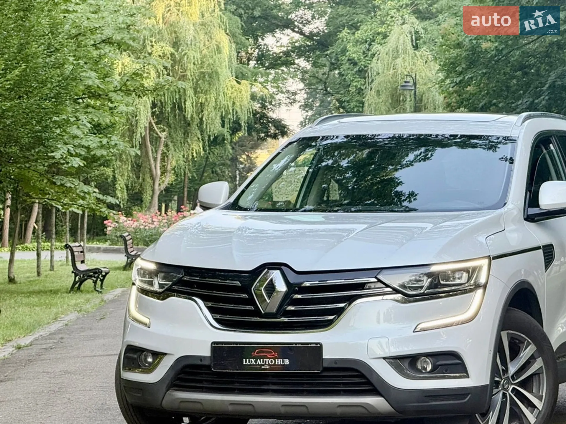 2018 Renault Koleos - мініатюра 37