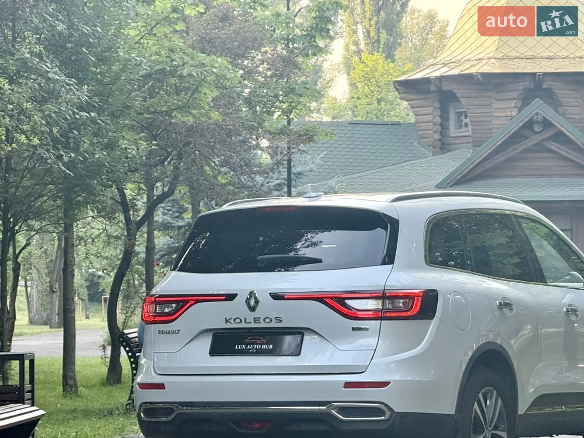 2018 Renault Koleos - мініатюра 40