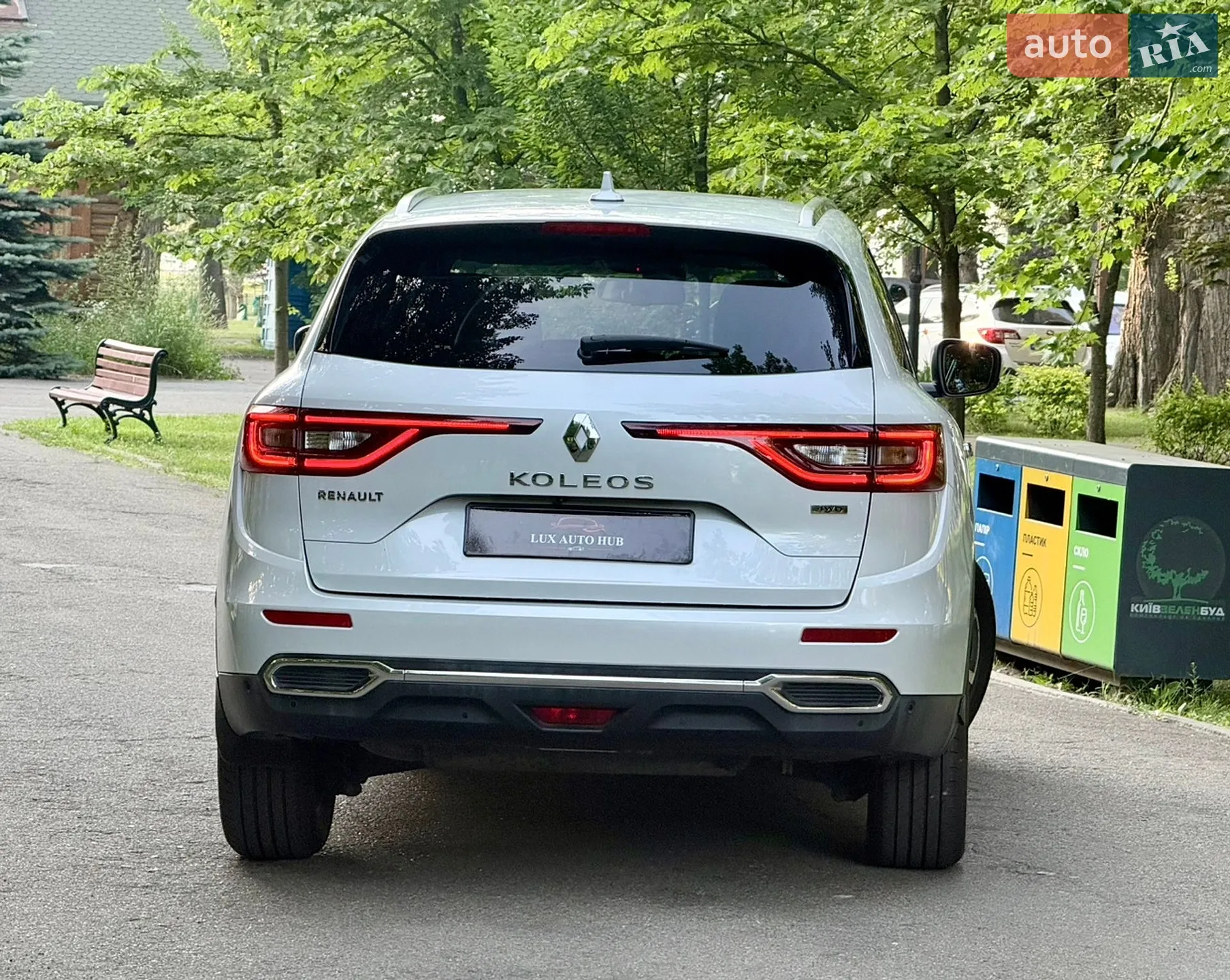 2018 Renault Koleos - мініатюра 44