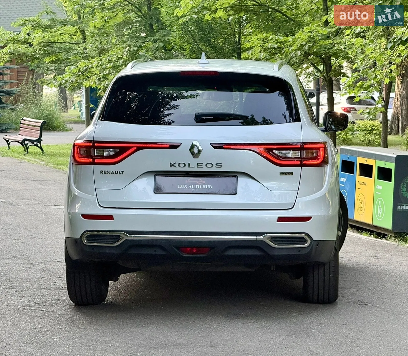 2018 Renault Koleos - мініатюра 45