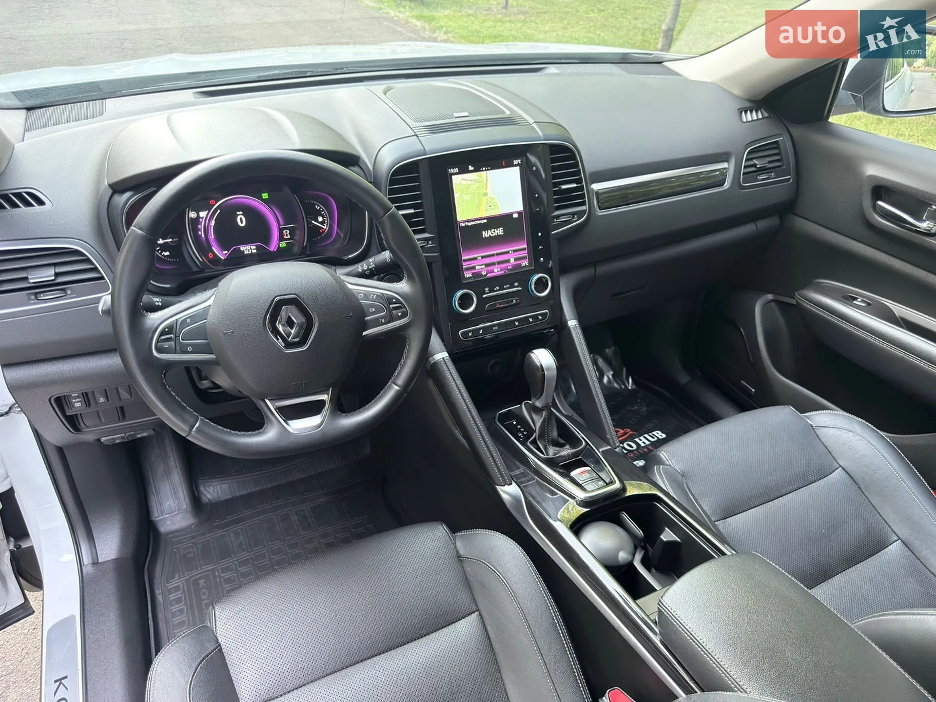 2018 Renault Koleos - мініатюра 59