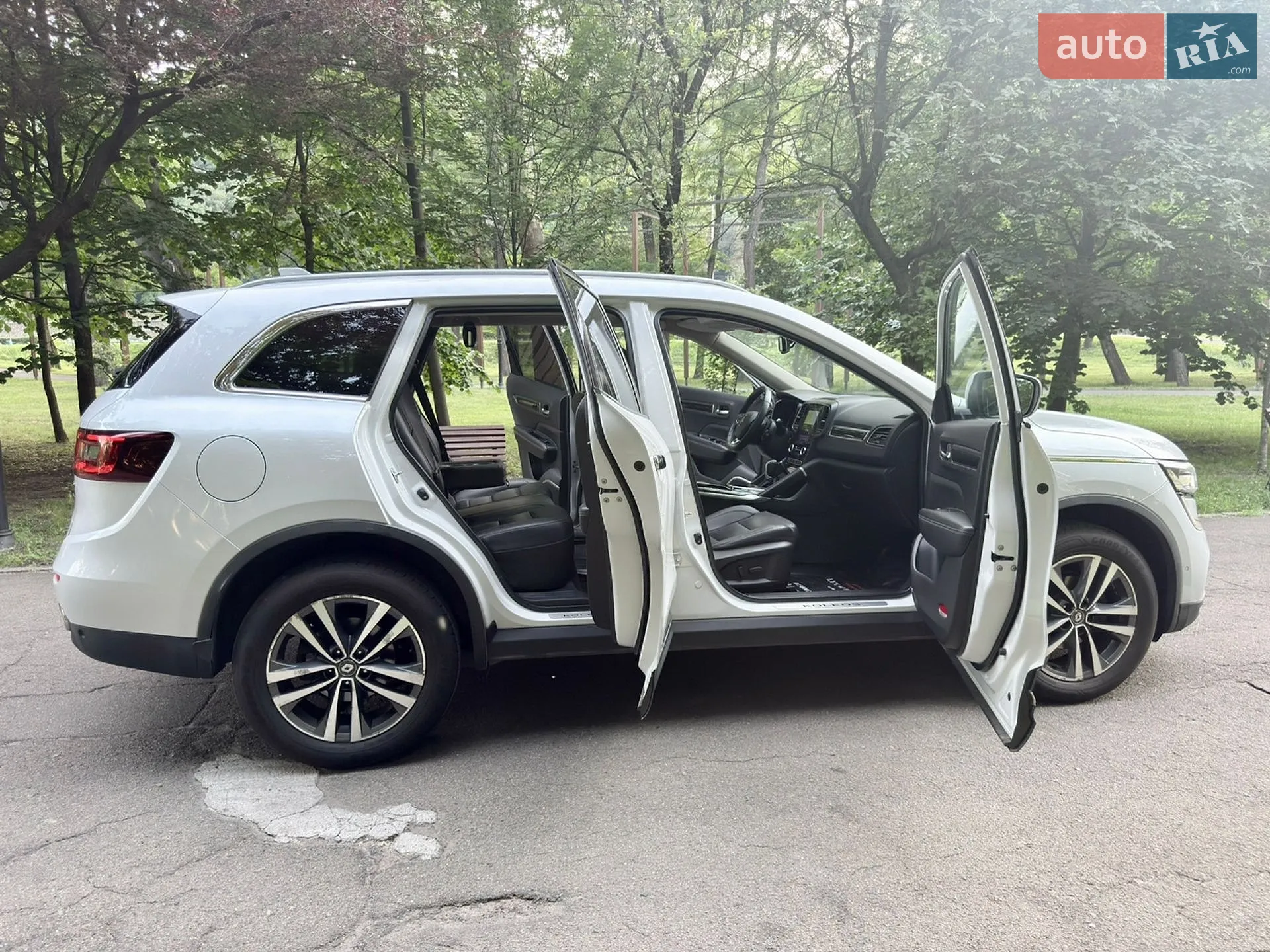 2018 Renault Koleos - мініатюра 71