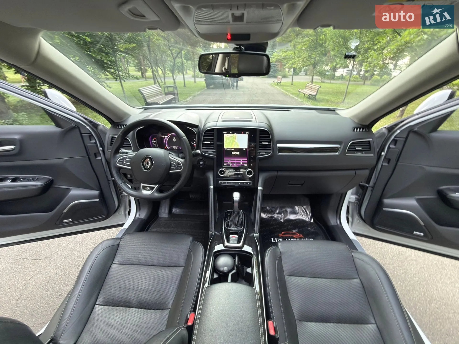 2018 Renault Koleos - мініатюра 75