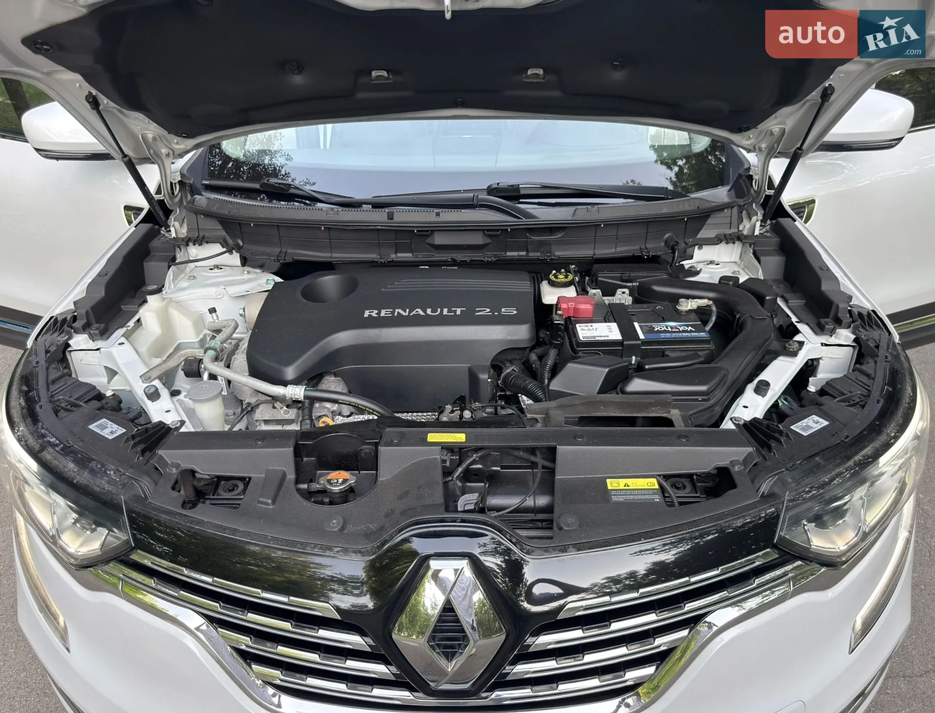 2018 Renault Koleos - мініатюра 85