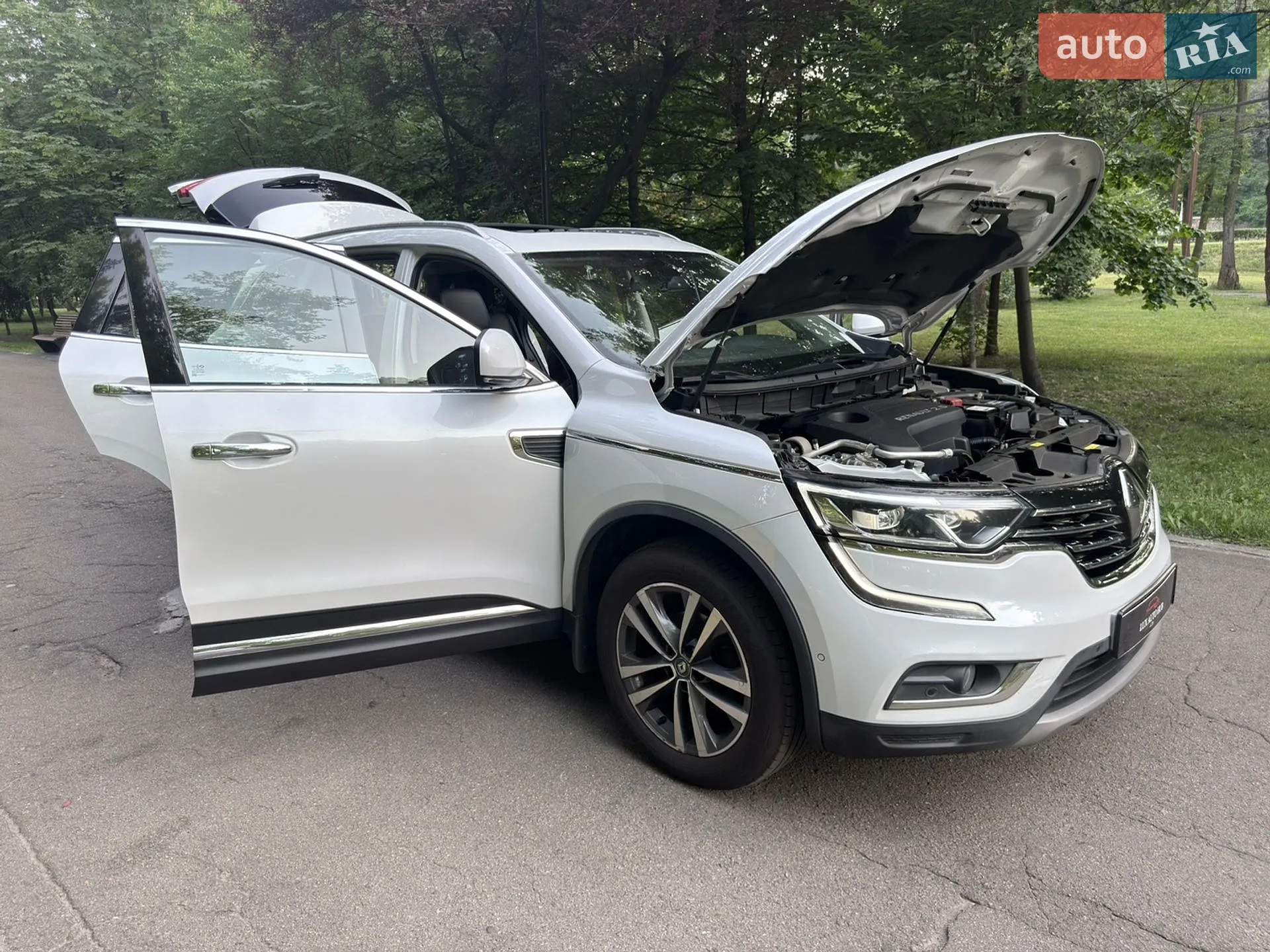 2018 Renault Koleos - мініатюра 87