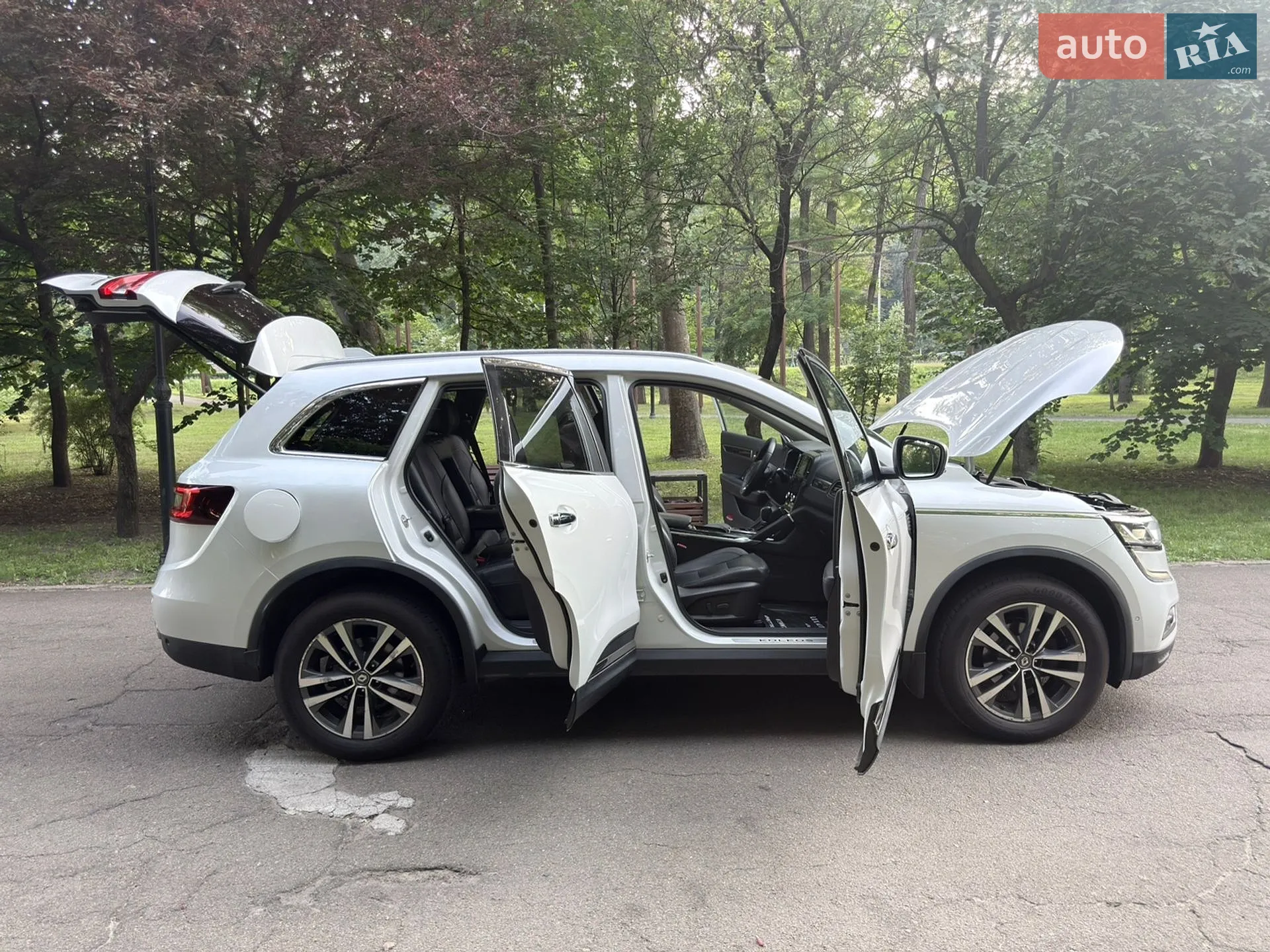 2018 Renault Koleos - мініатюра 88