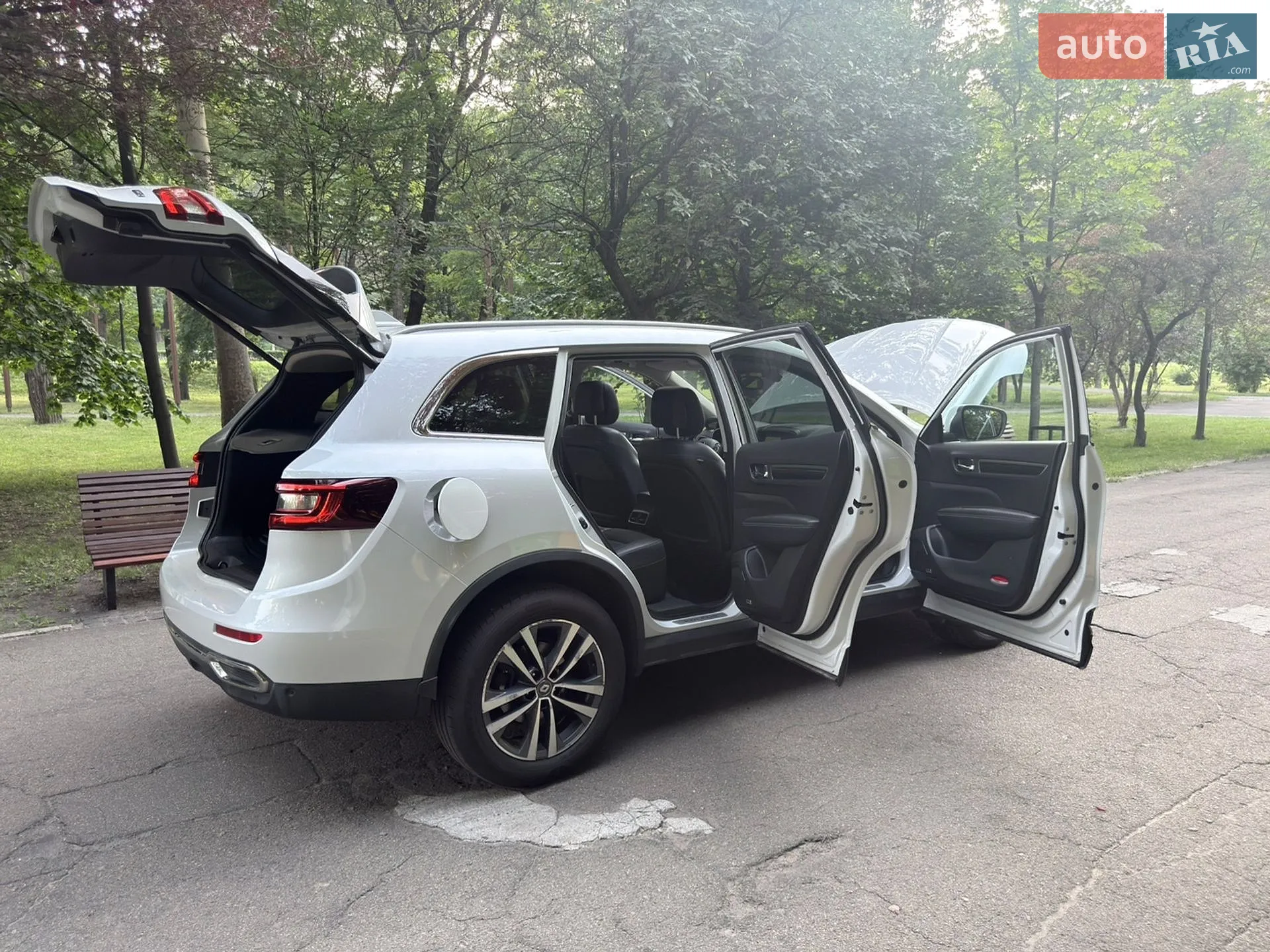 2018 Renault Koleos - мініатюра 89