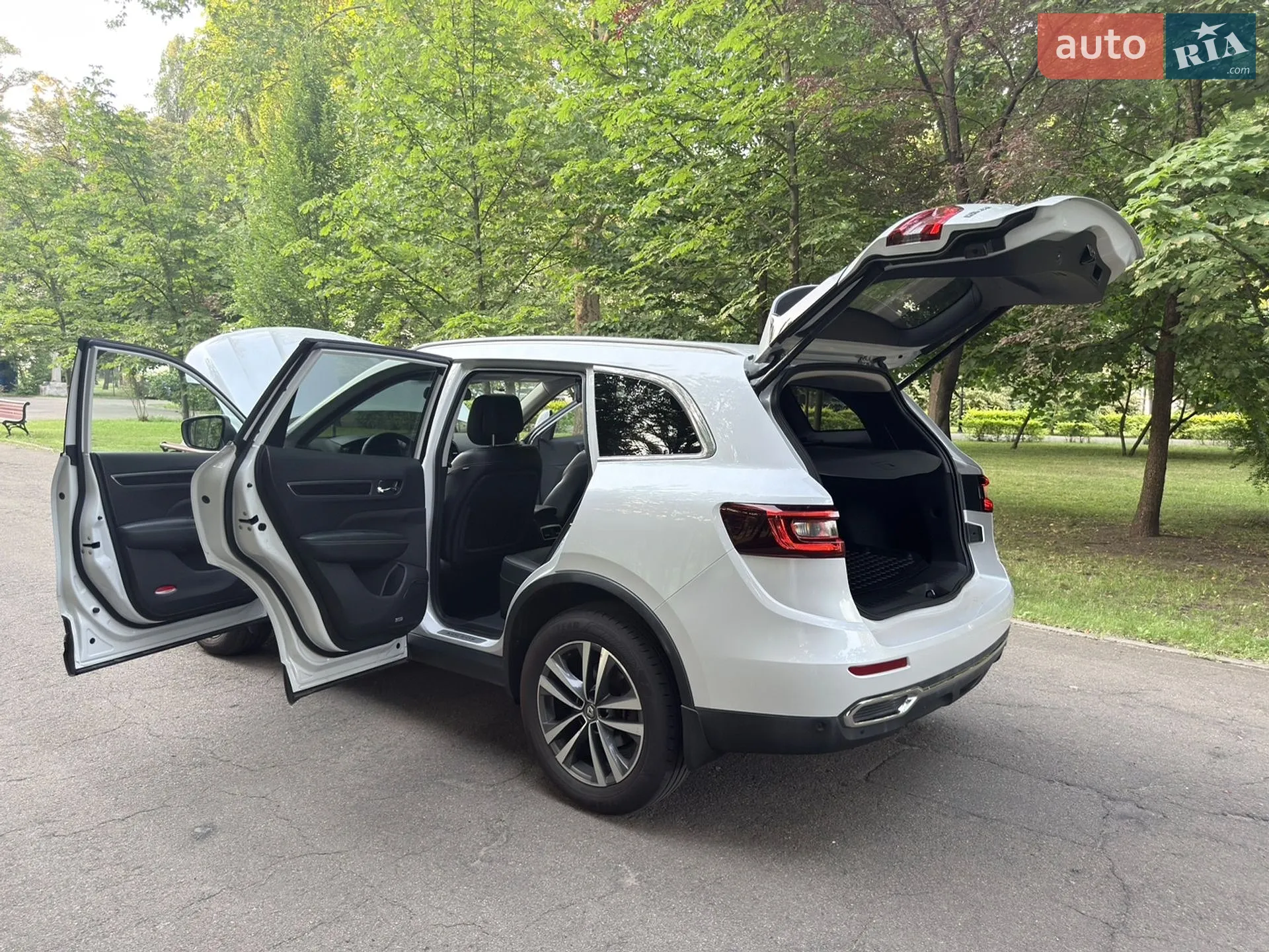 2018 Renault Koleos - мініатюра 91