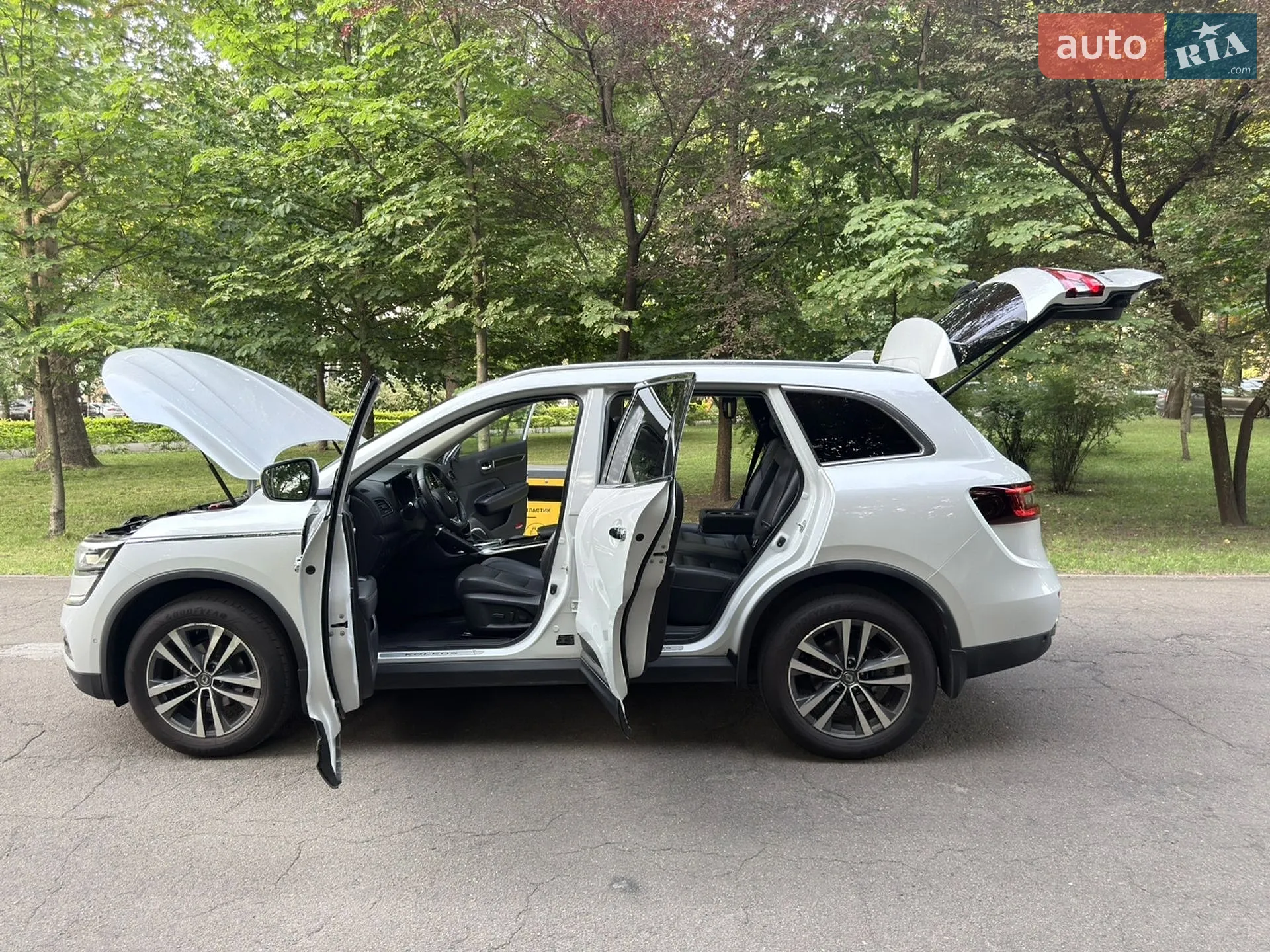 2018 Renault Koleos - мініатюра 92