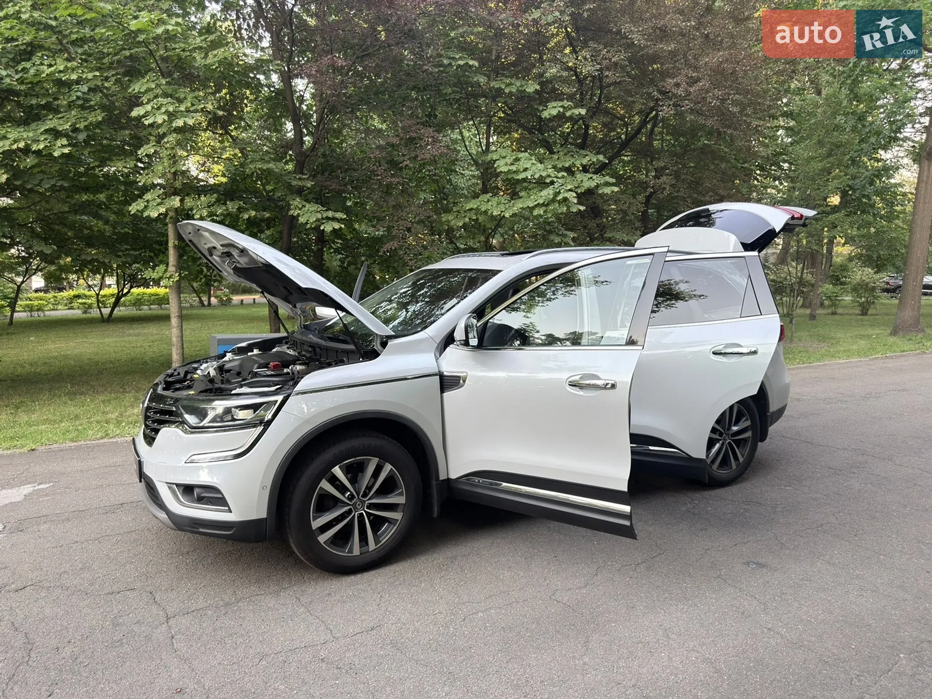 2018 Renault Koleos - мініатюра 93