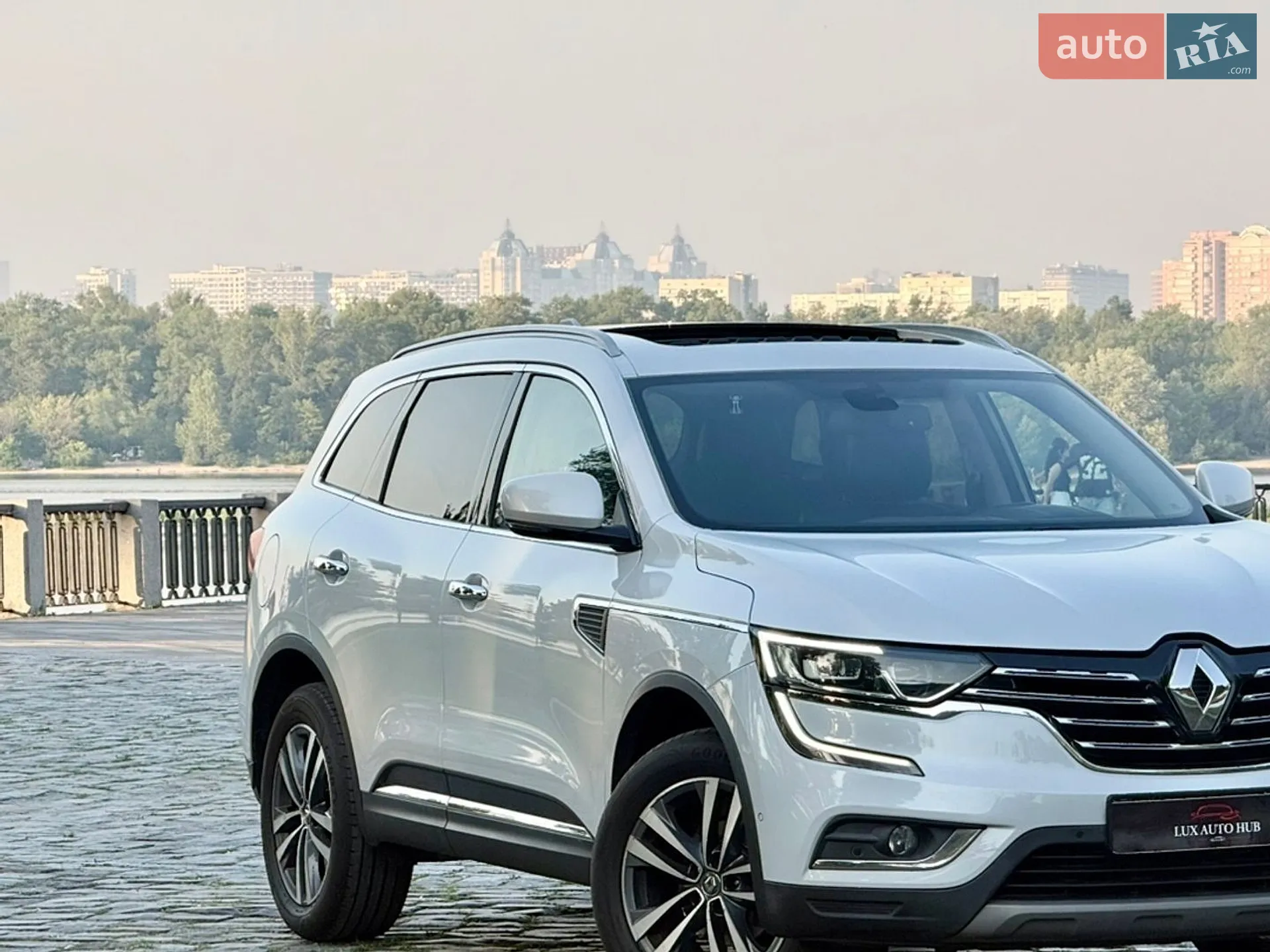 2018 Renault Koleos - мініатюра 105