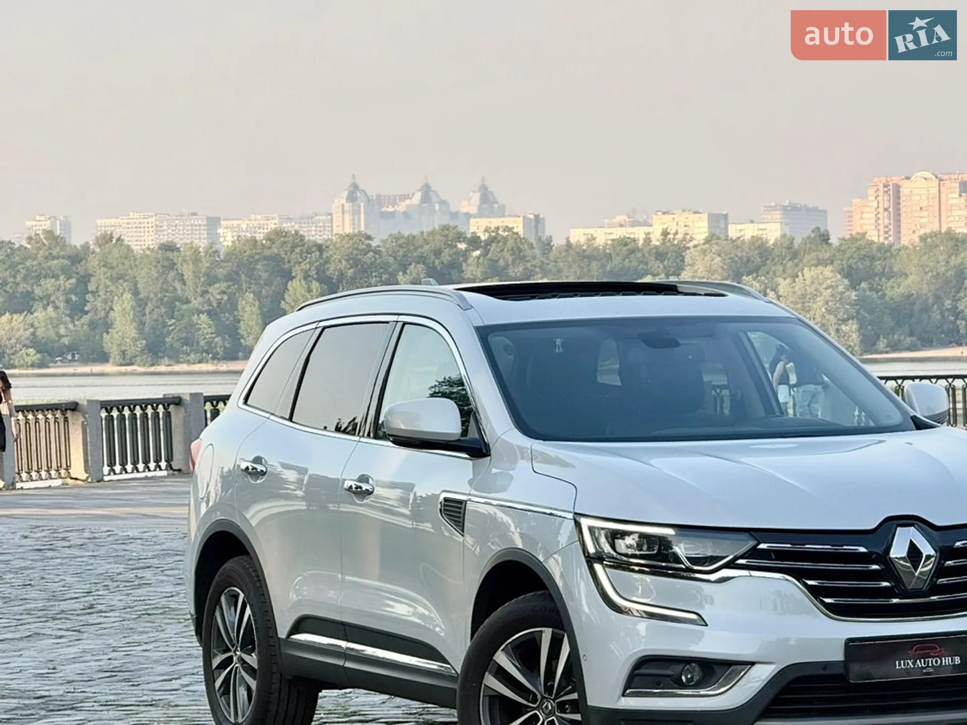 2018 Renault Koleos - мініатюра 106