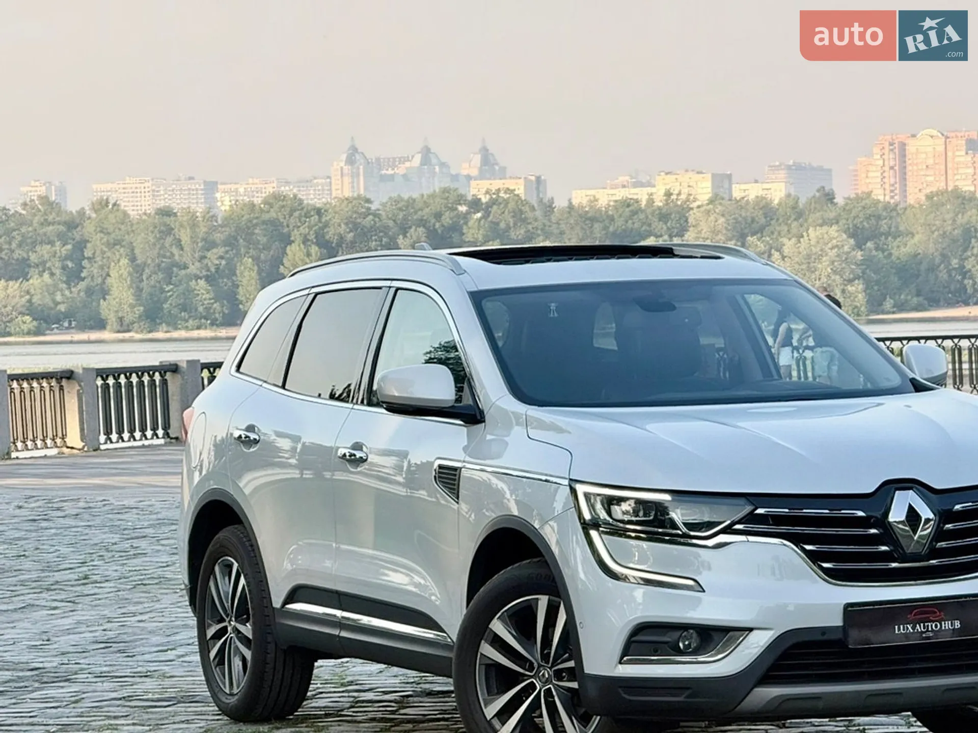 2018 Renault Koleos - мініатюра 107