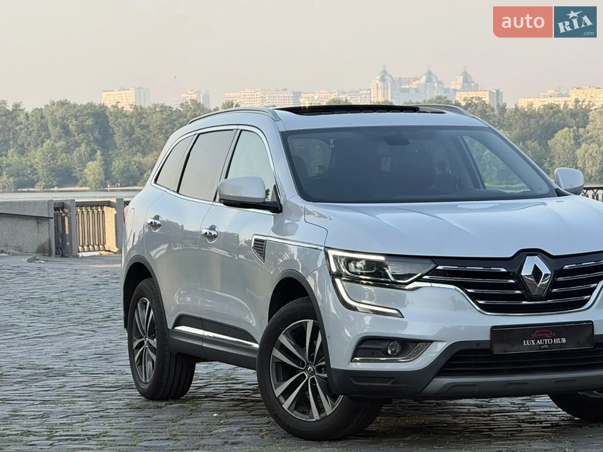 2018 Renault Koleos - мініатюра 108