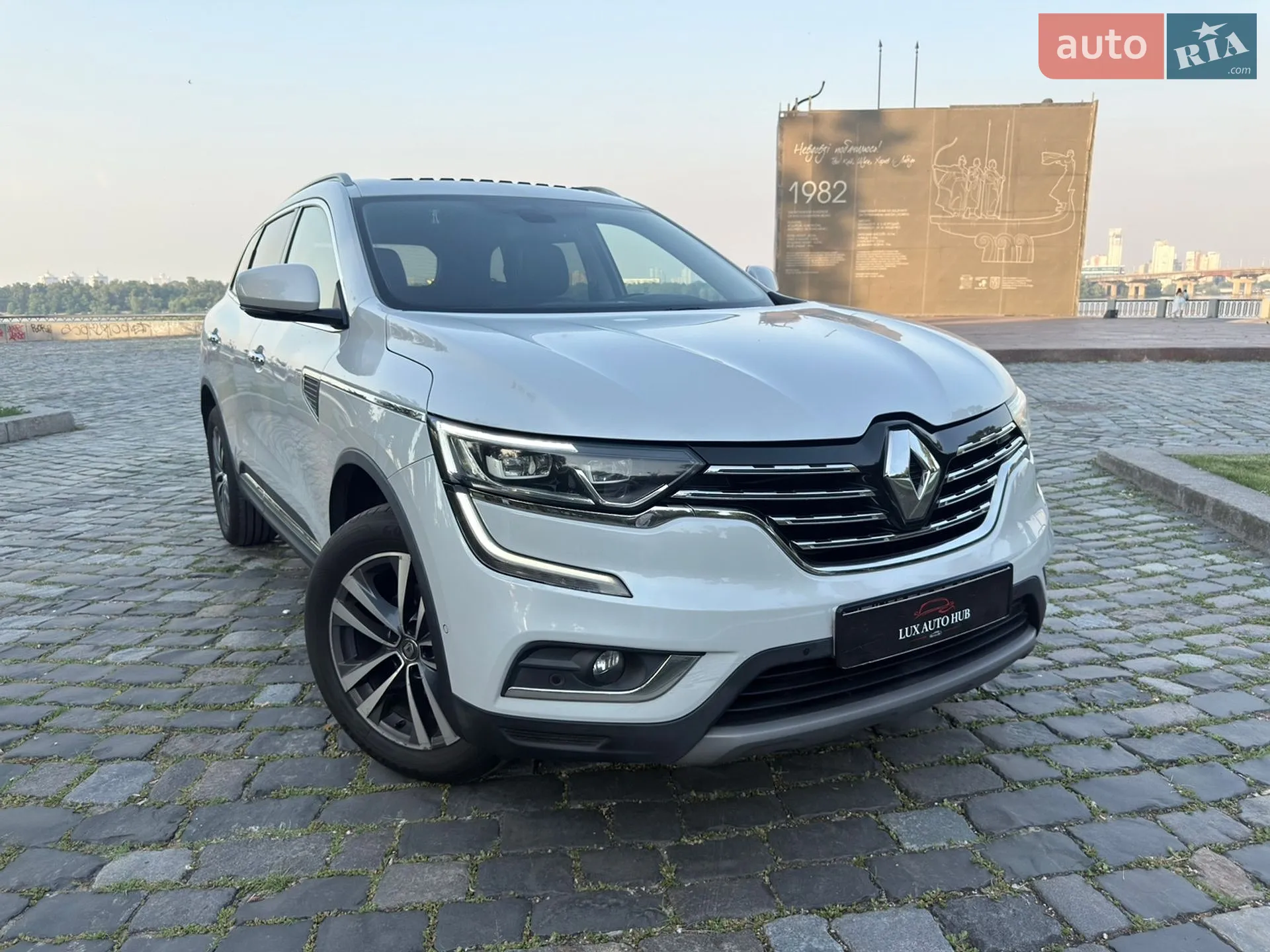 2018 Renault Koleos - мініатюра 110