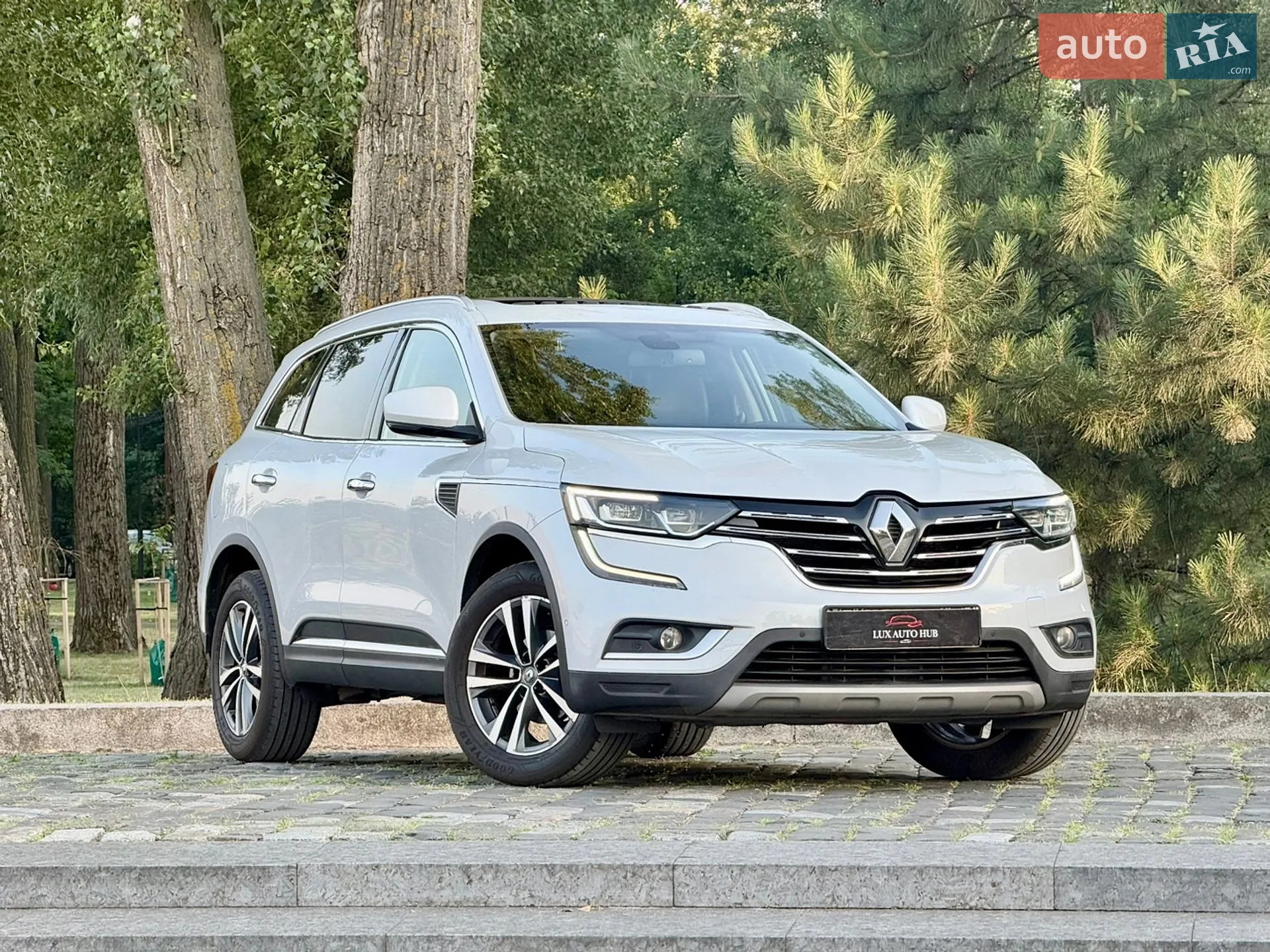 2018 Renault Koleos - мініатюра 111